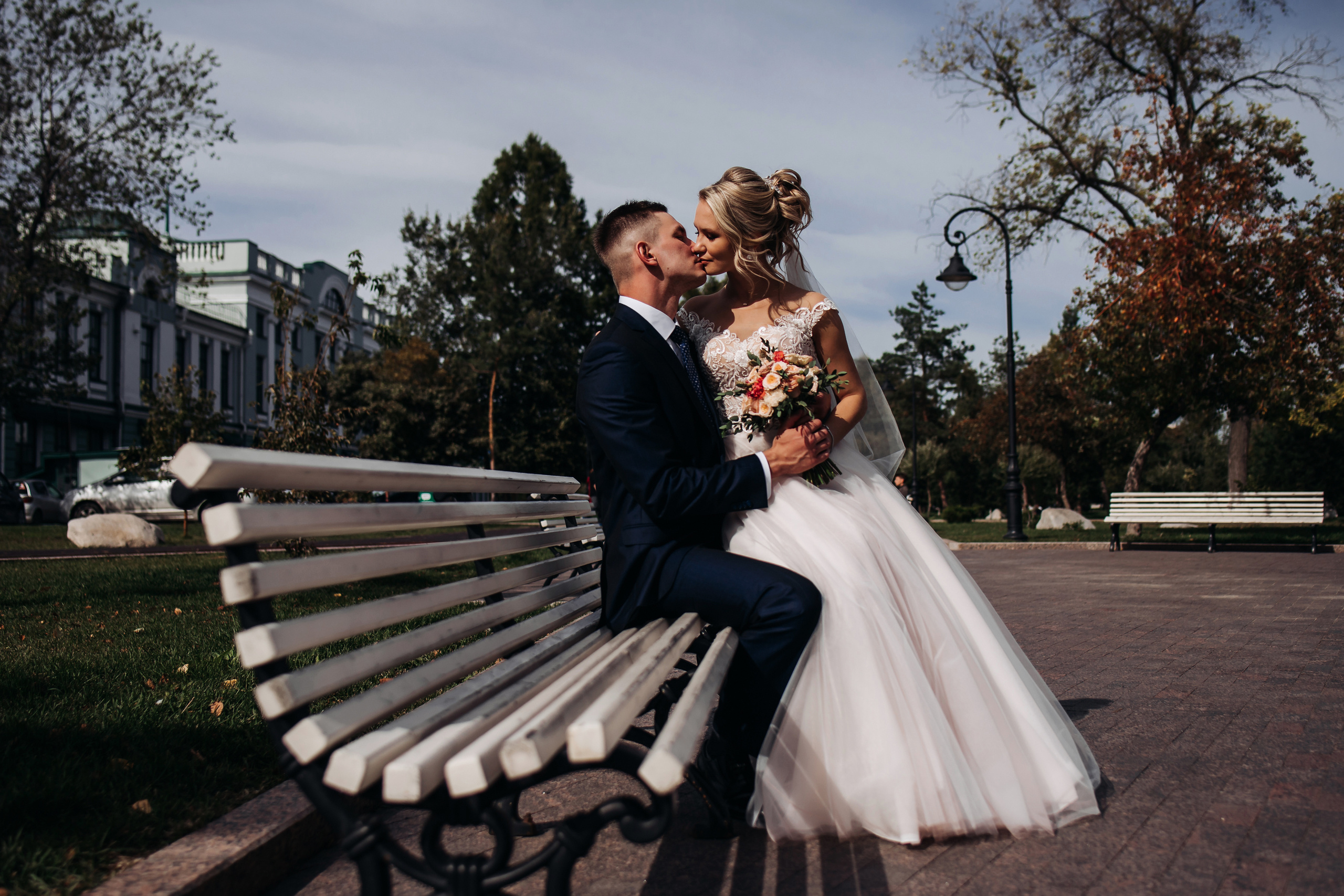 Александр&Анастасия. Фотограф Омск Андрей Козяков