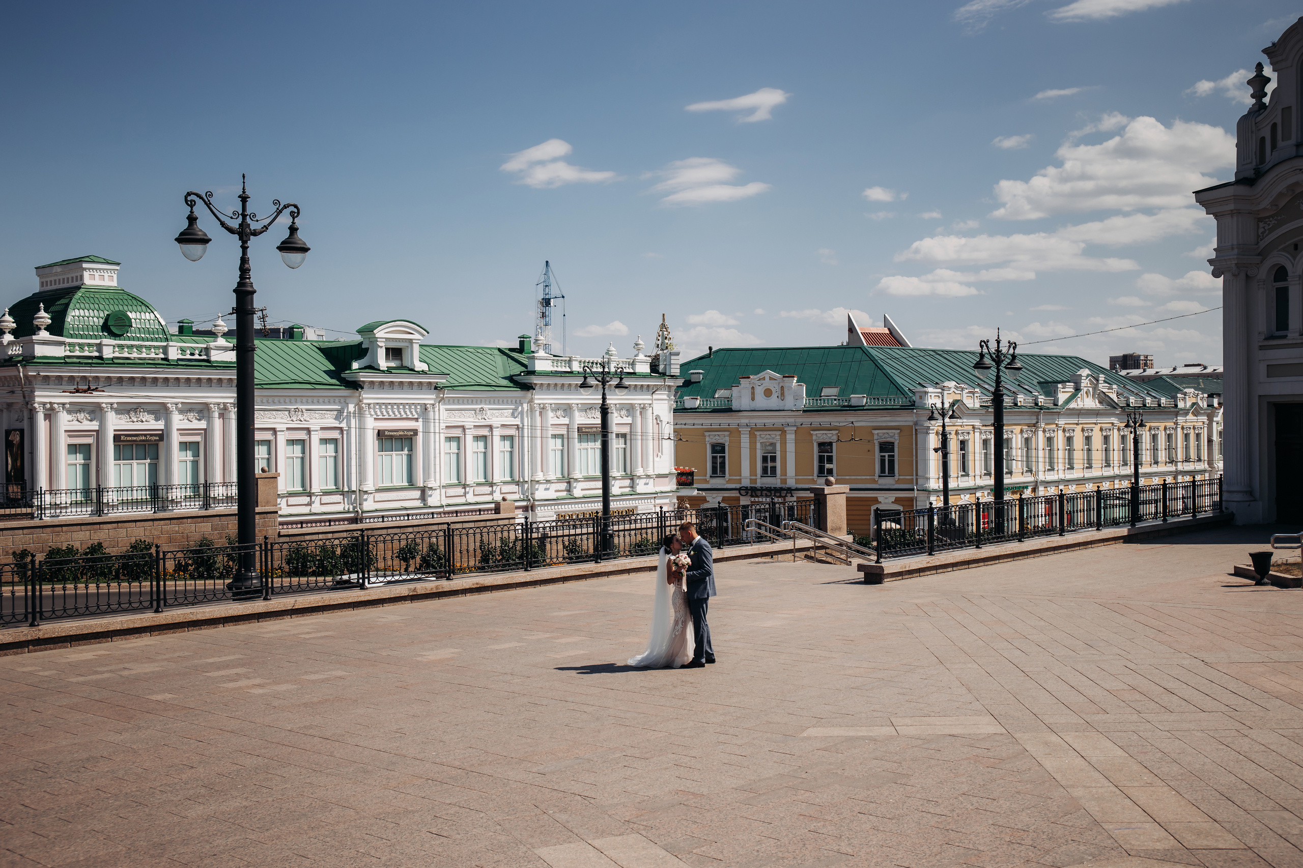 Эвелина&Николай. Фотограф Омск Андрей Козяков