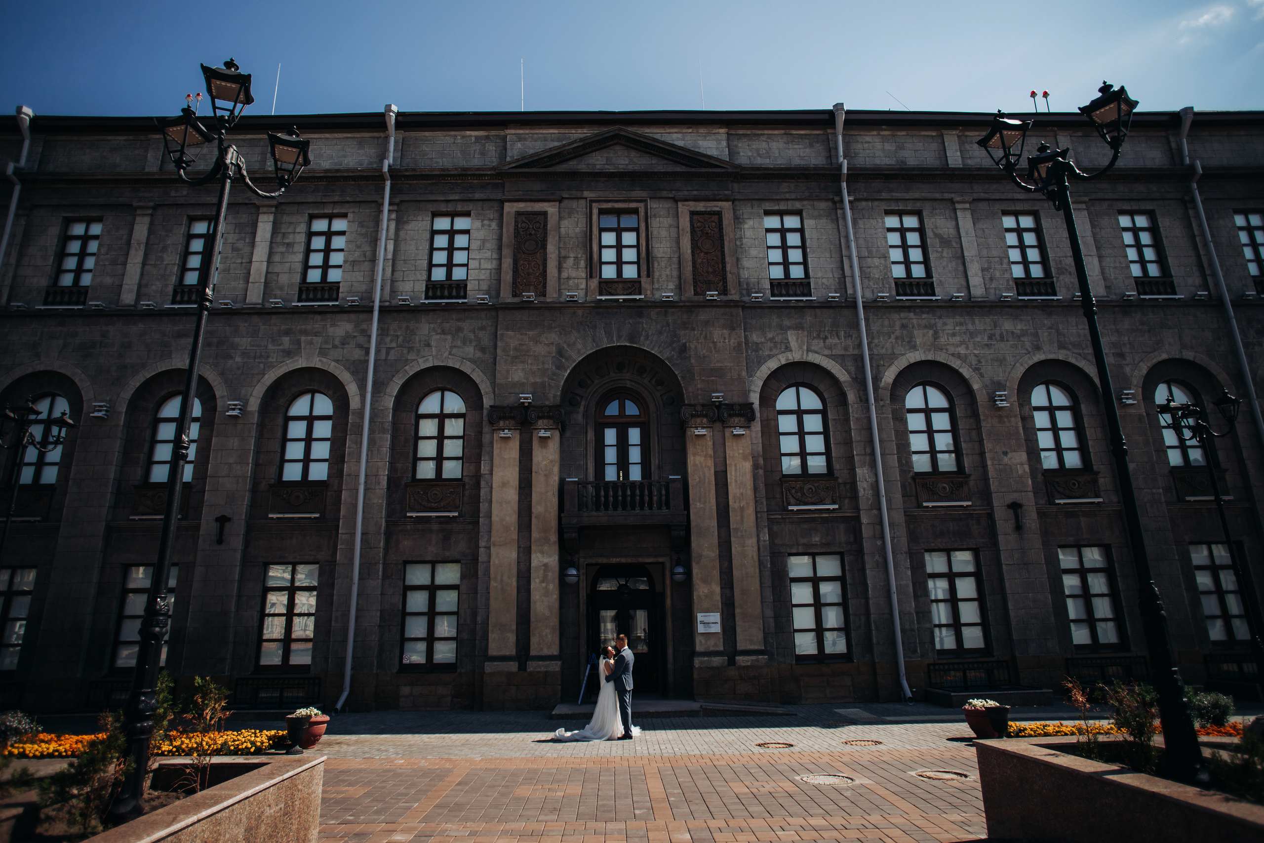 Эвелина&Николай. Фотограф Омск Андрей Козяков