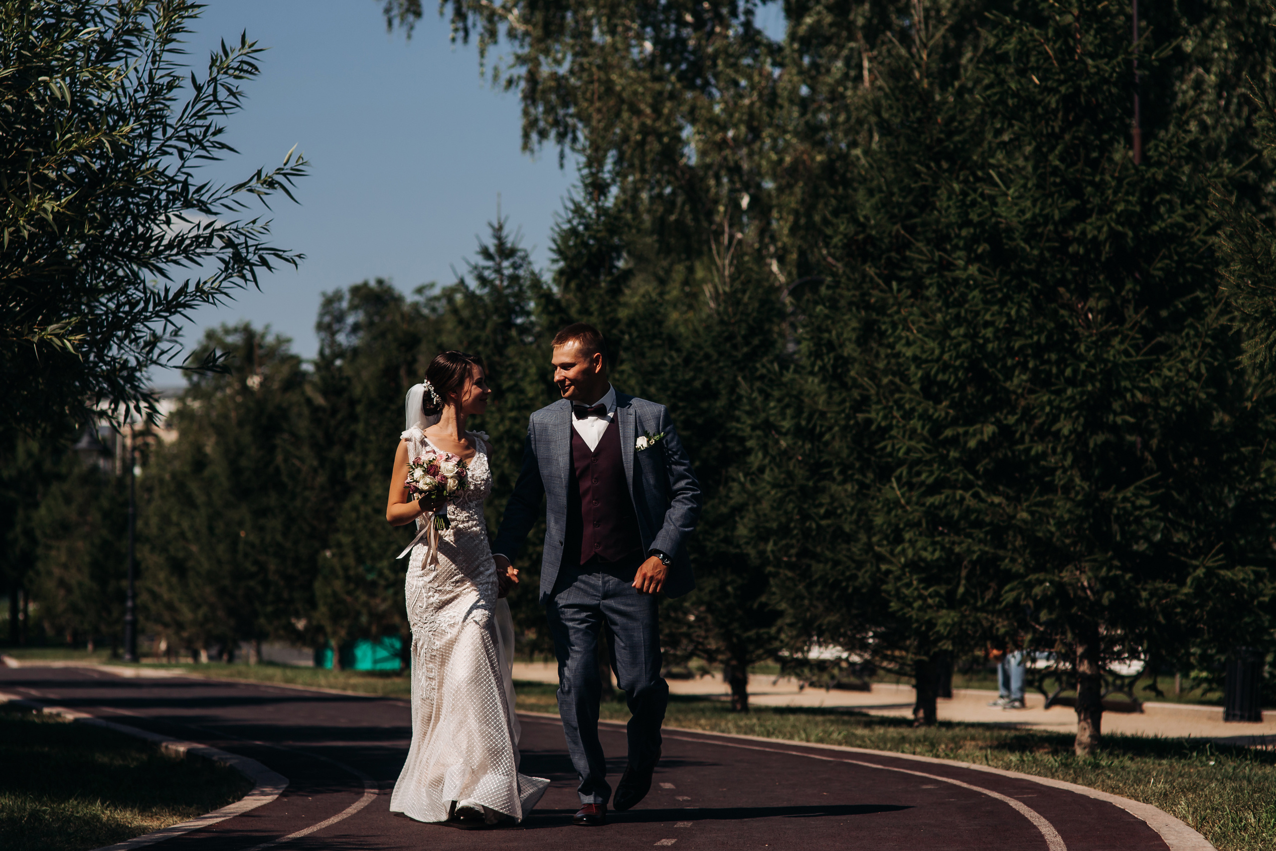 Эвелина&Николай. Фотограф Омск Андрей Козяков