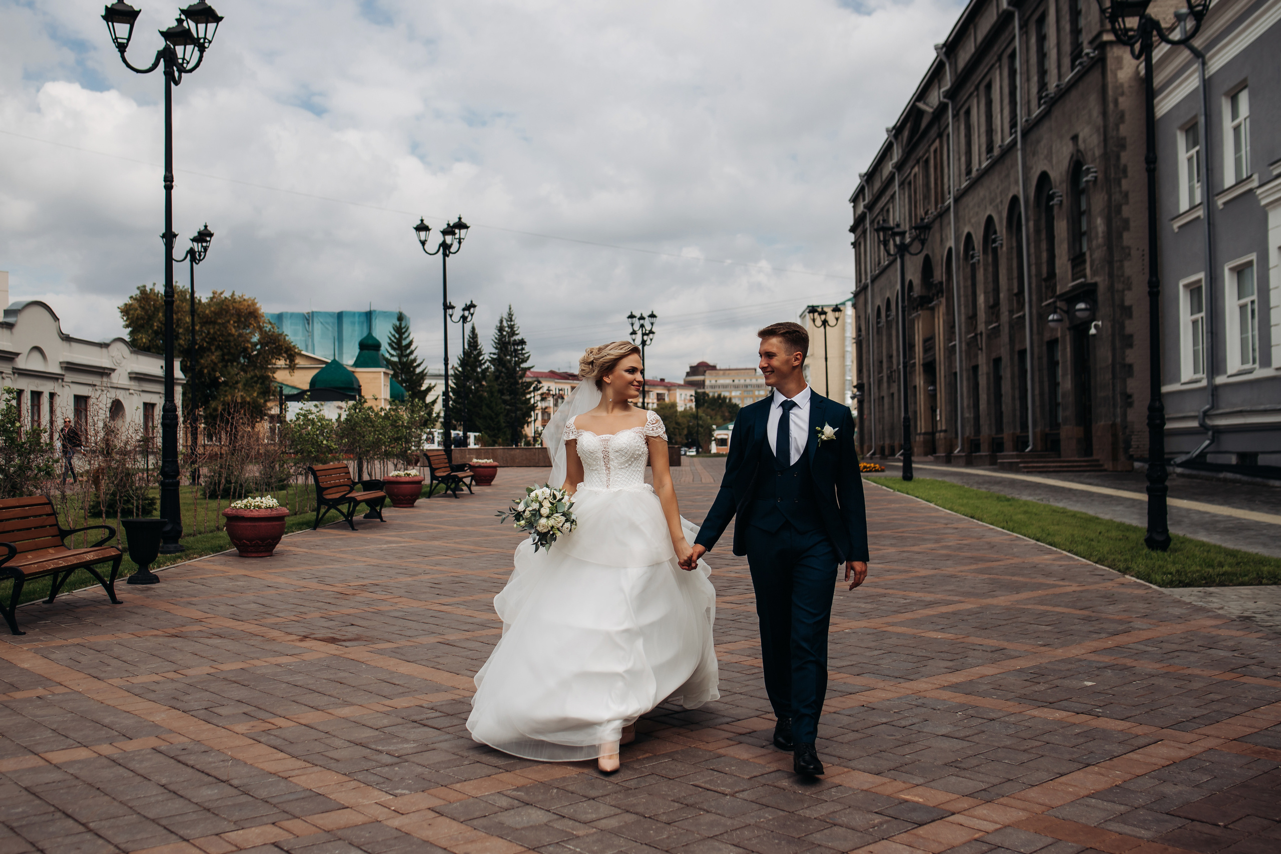 Мария&Александр. Фотограф Омск Андрей Козяков
