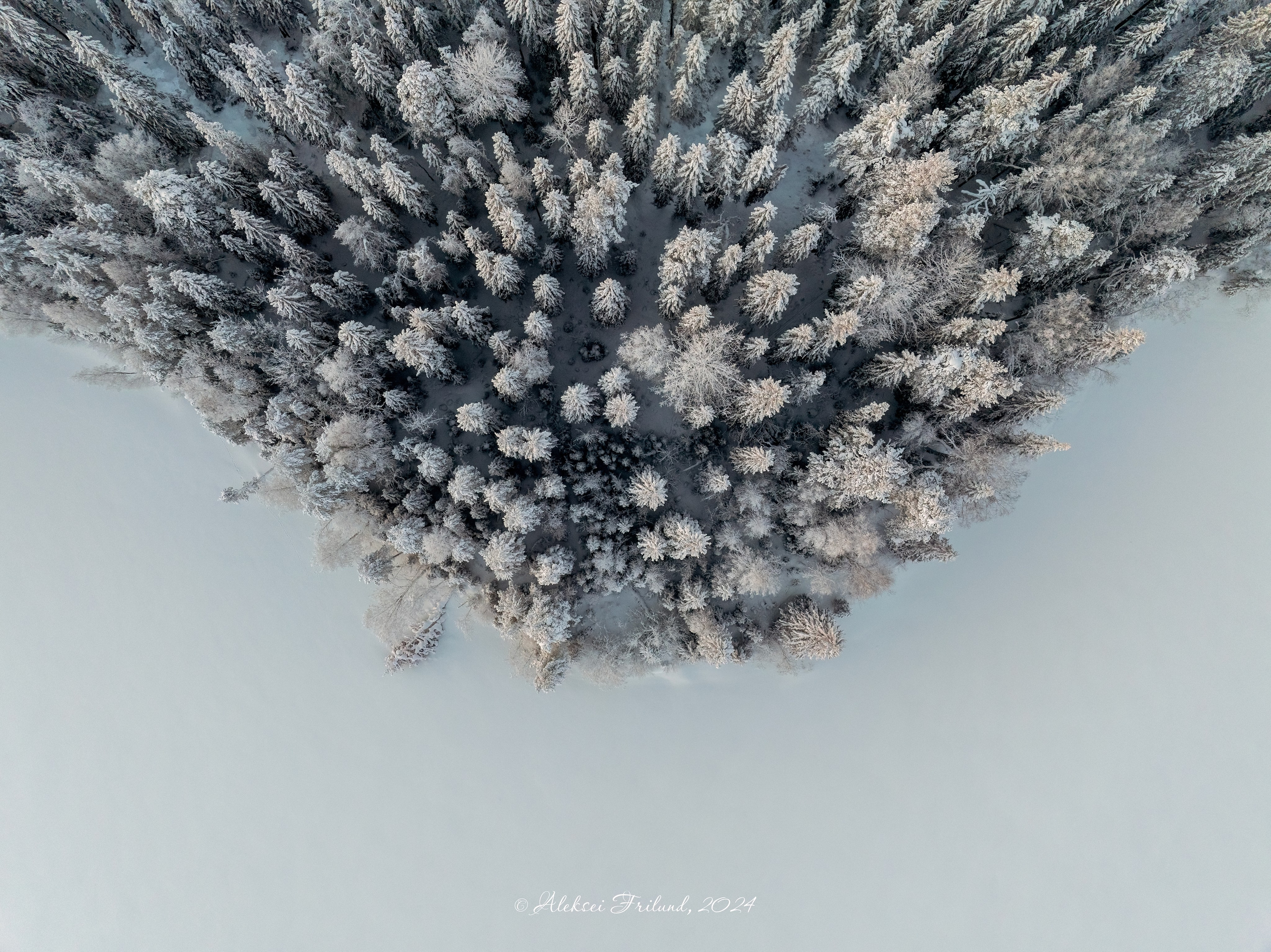 Природа Карелии. Аэросъемка. Фото и Видео в Карелии. Алексей Фрилунд