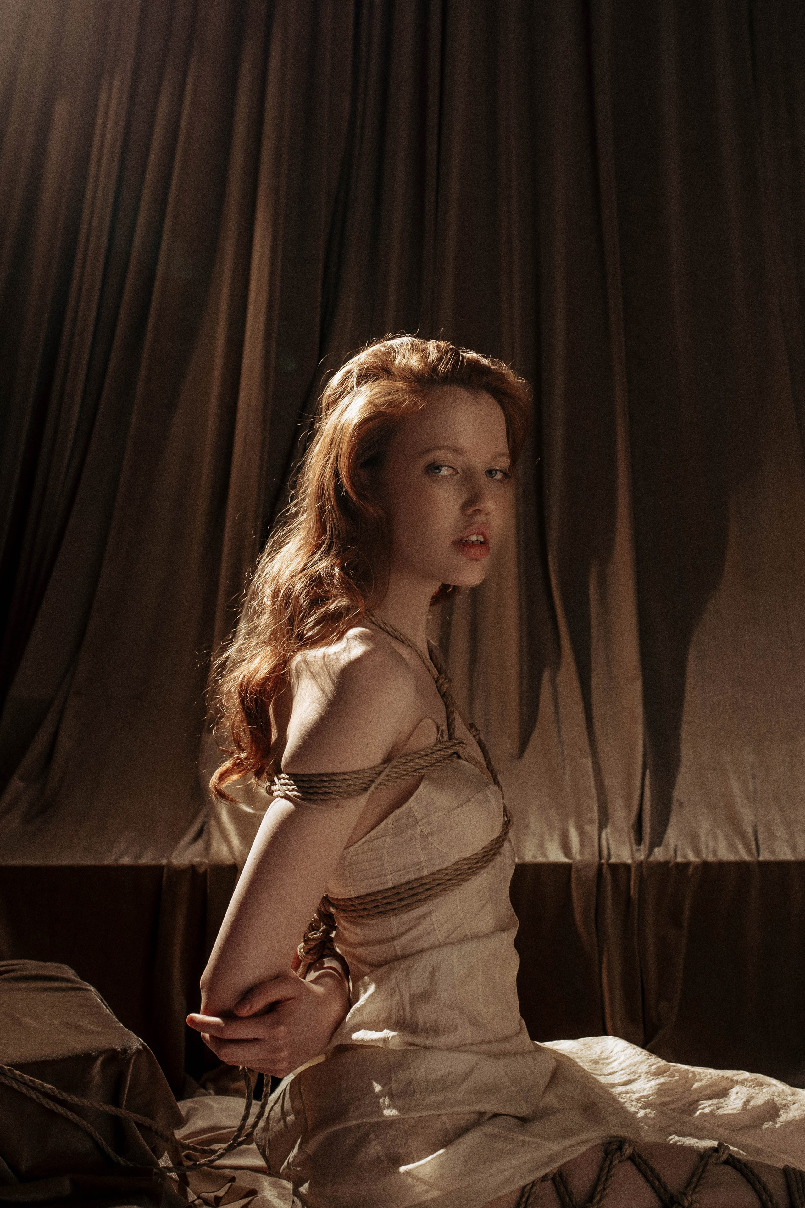 Renaissance. Портретный фотограф Крис