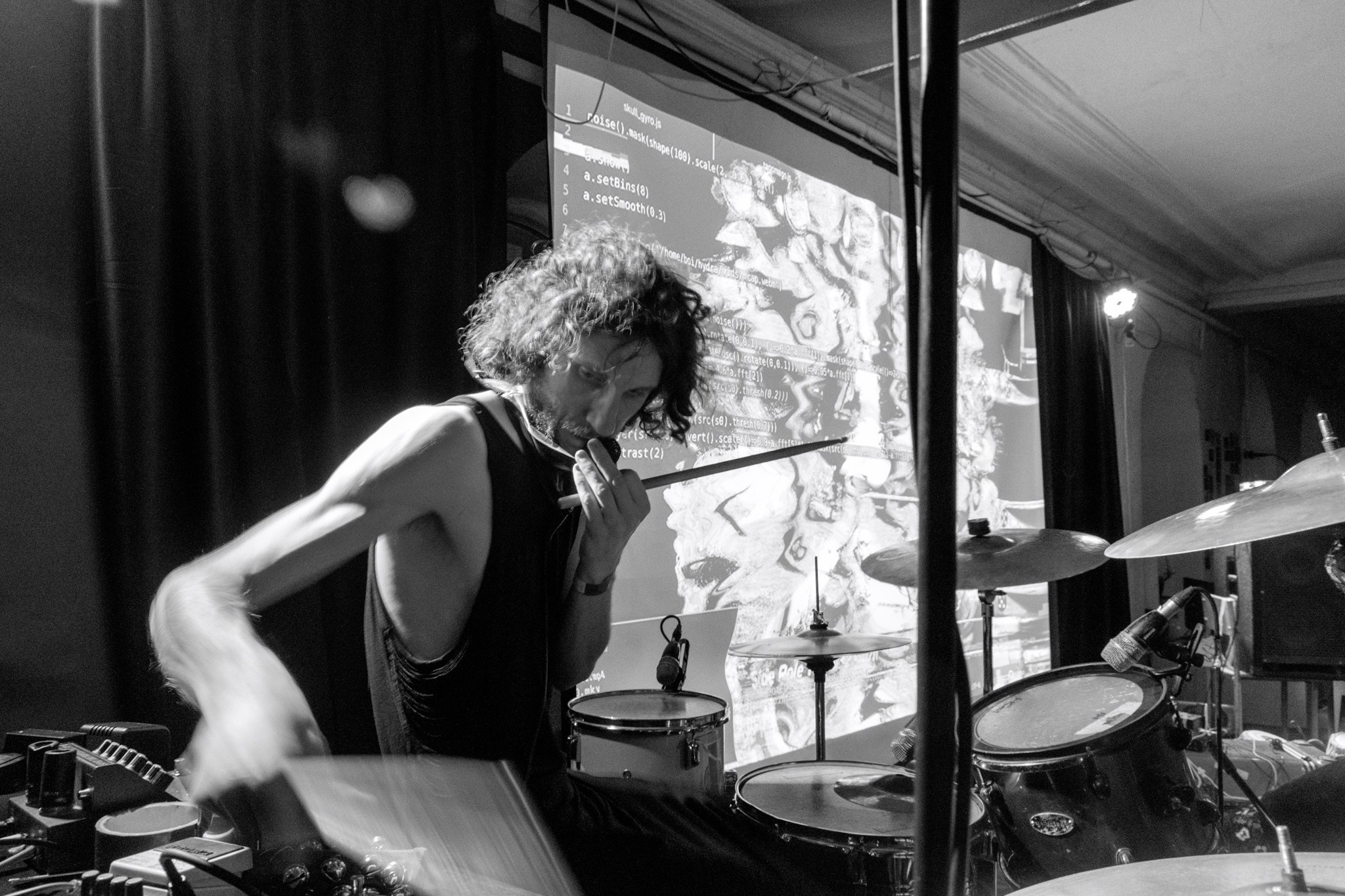 Московская шумовая мануфактура, 24.10.25, TAGO)))MAGO)))