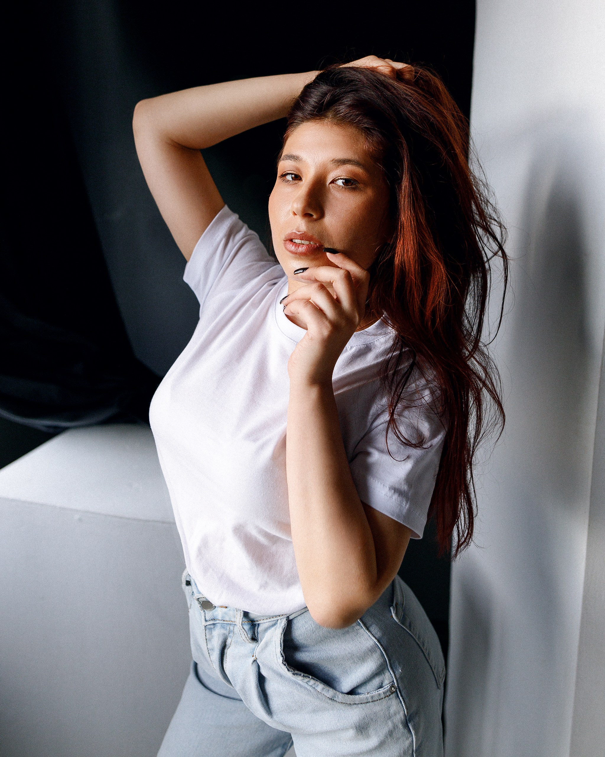 Катя — Grace in Motion. Женский фотограф в Магнитогорске Шапошников Данил