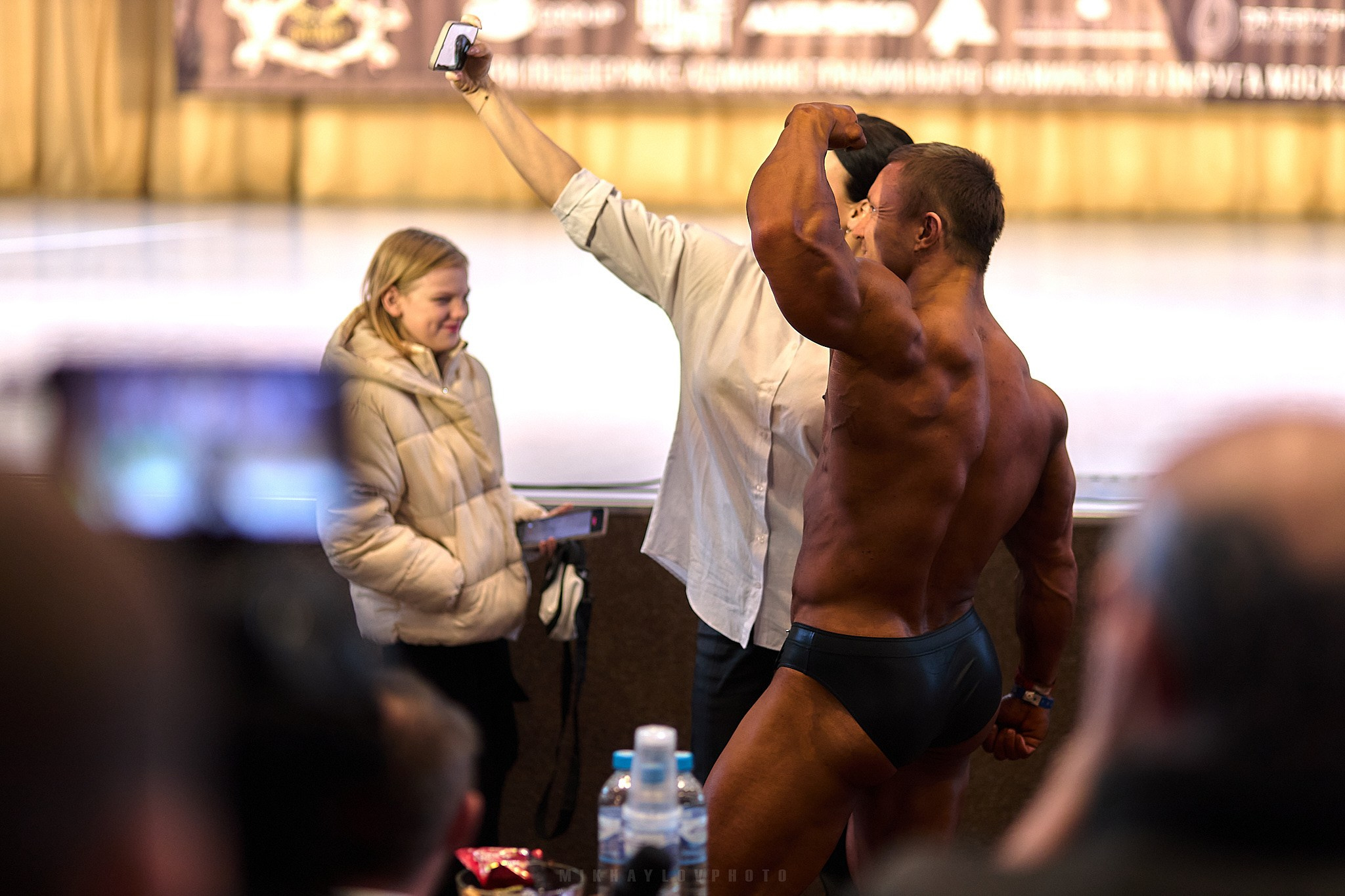 Чемпионат по ББ, Наро-Фоминск, 3 марта 2024. Фотограф Игорь Михайлов