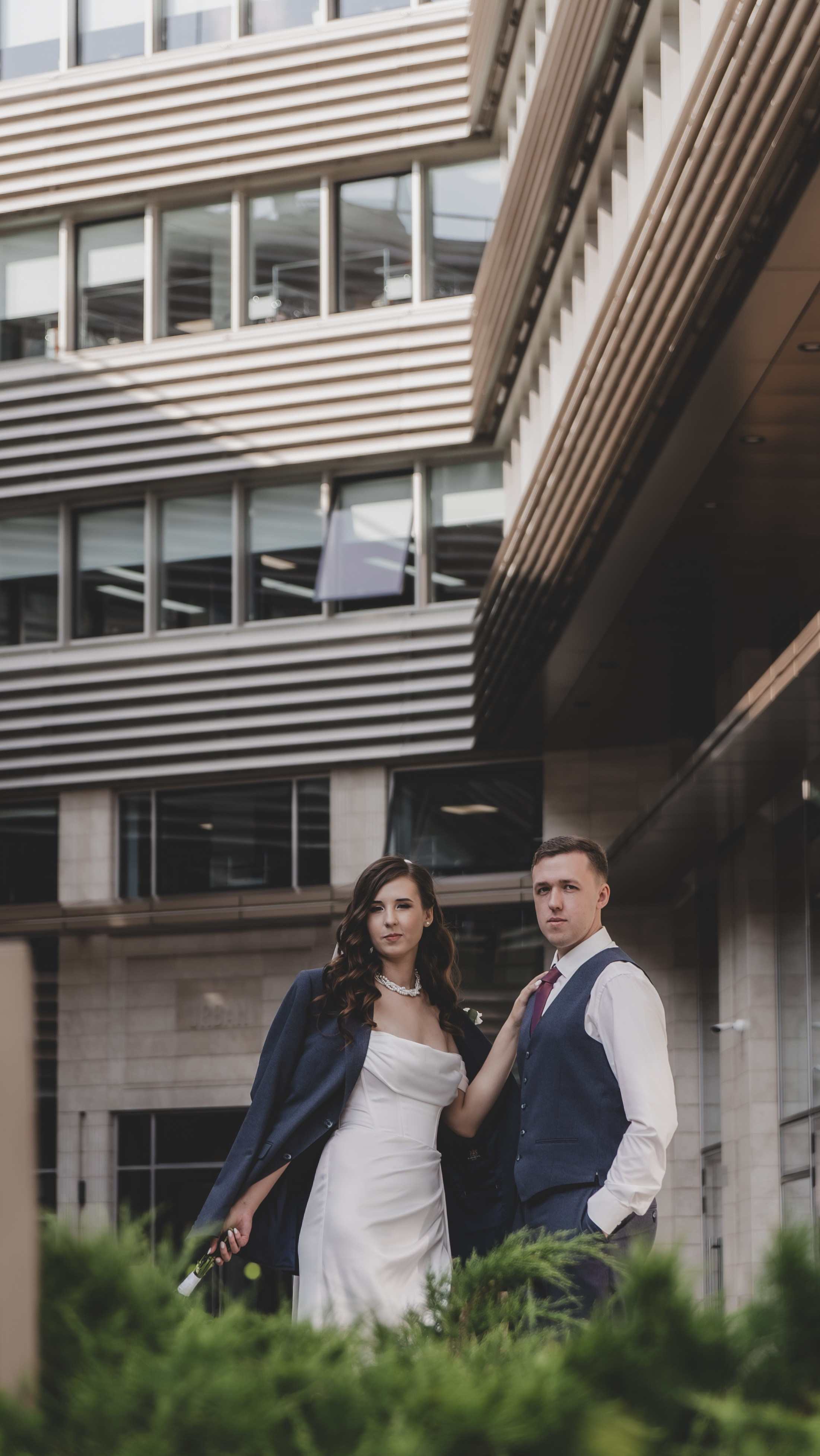 Никита и Алена. Фотограф и видеограф Андрей Кукишев