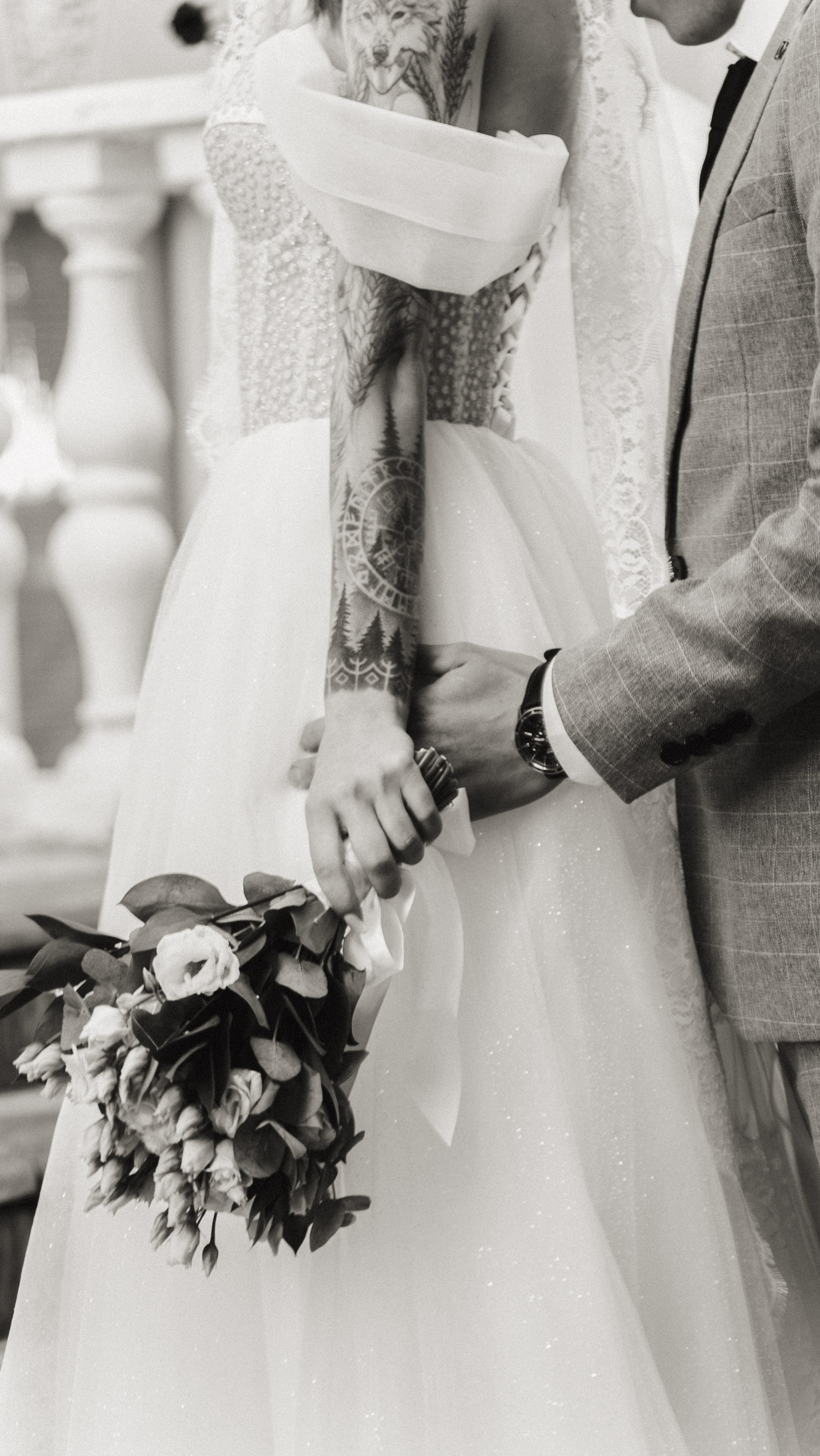 Денис и Галина. Фотограф и видеограф Андрей Кукишев