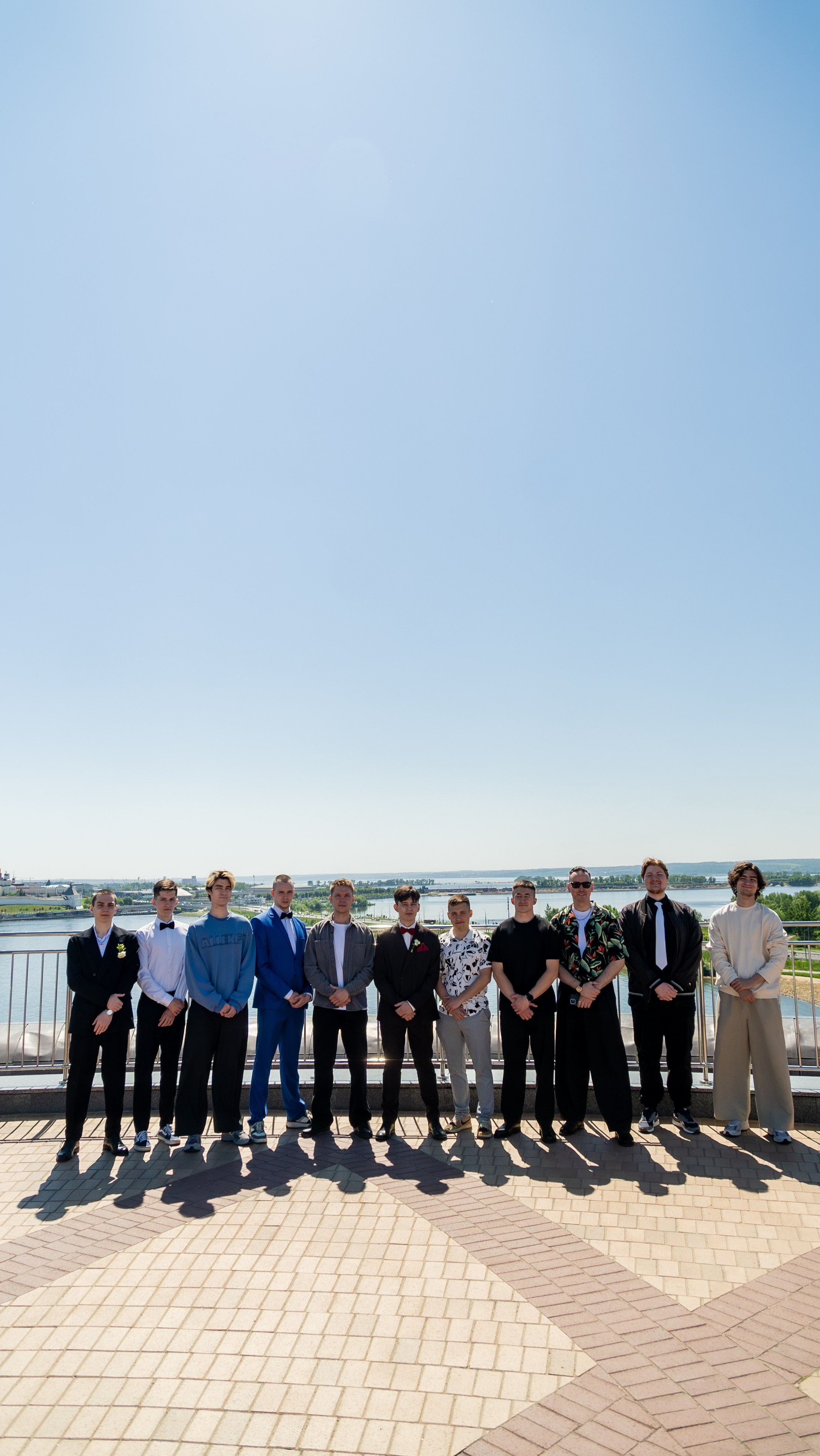 Алина и Арсений. Фотограф и видеограф Андрей Кукишев