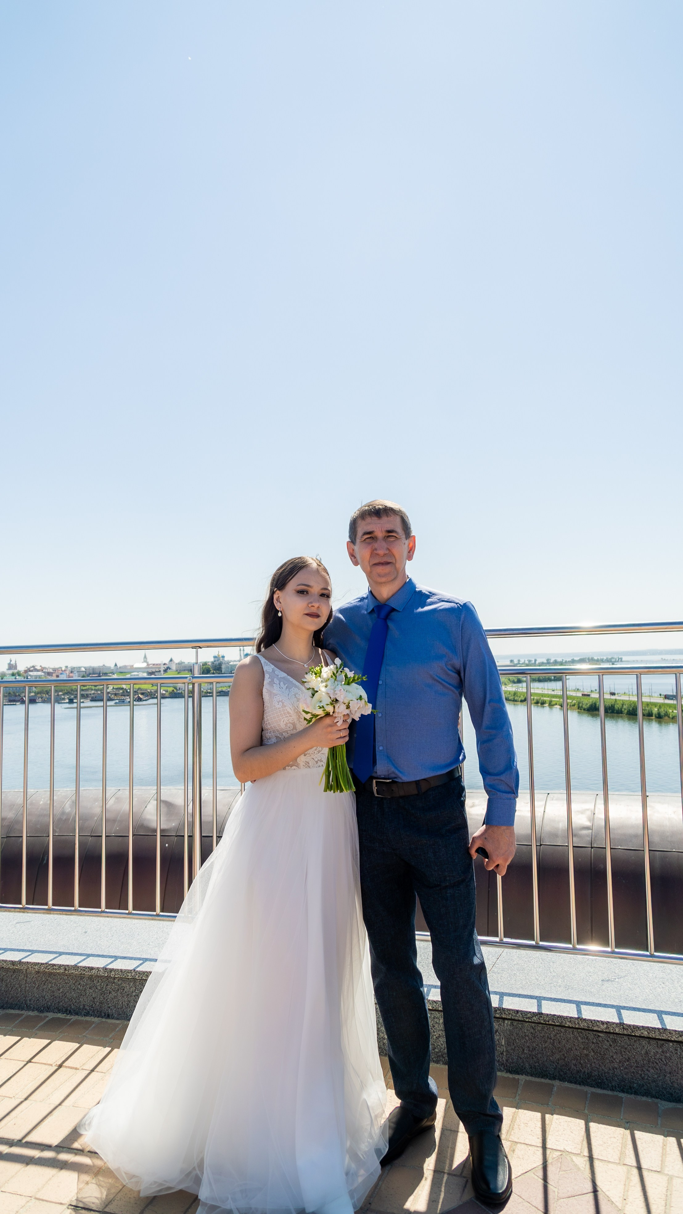 Алина и Арсений. Фотограф и видеограф Андрей Кукишев