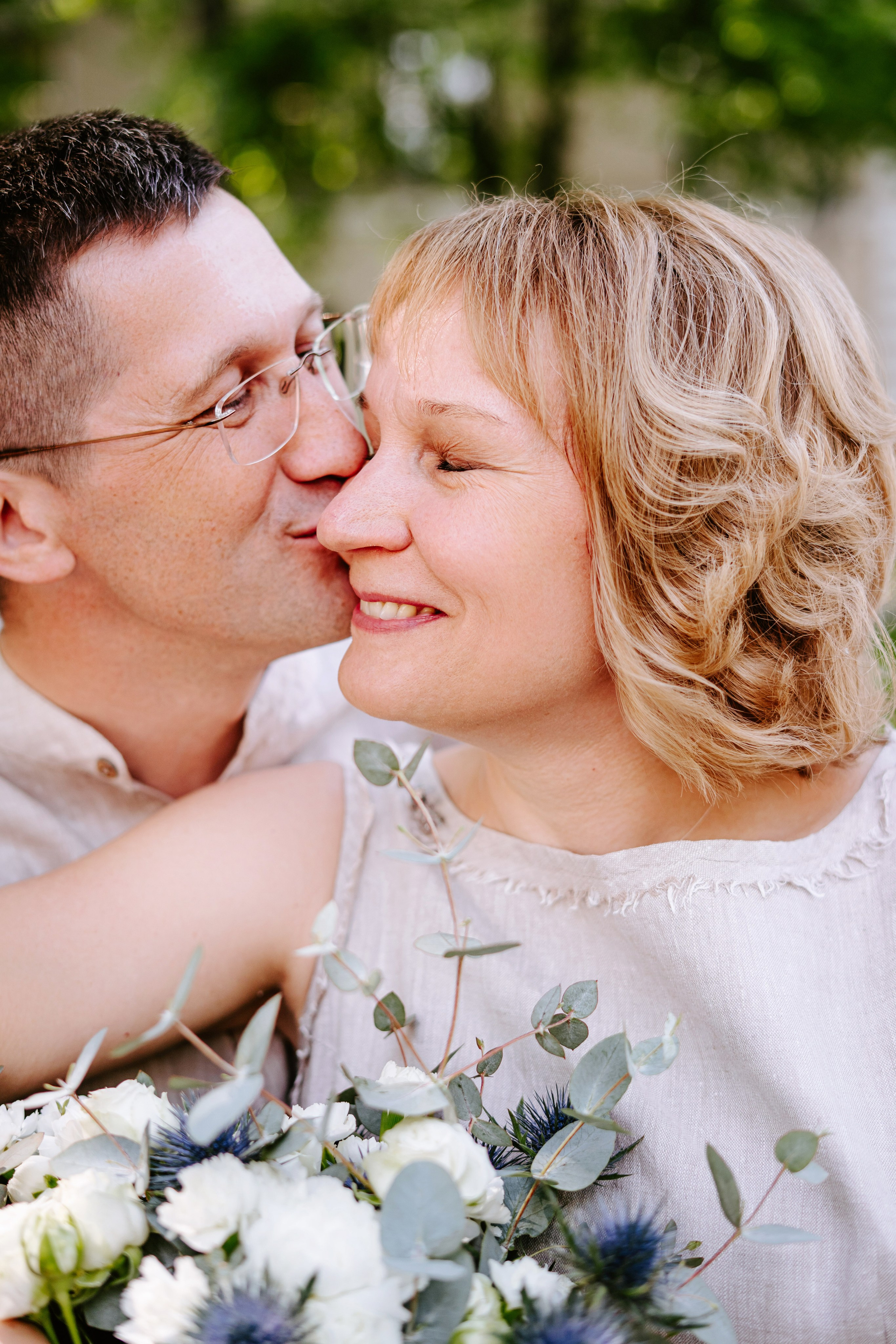 Екатерина и Антон. Портретный фотограф в Томске Наташа Барова