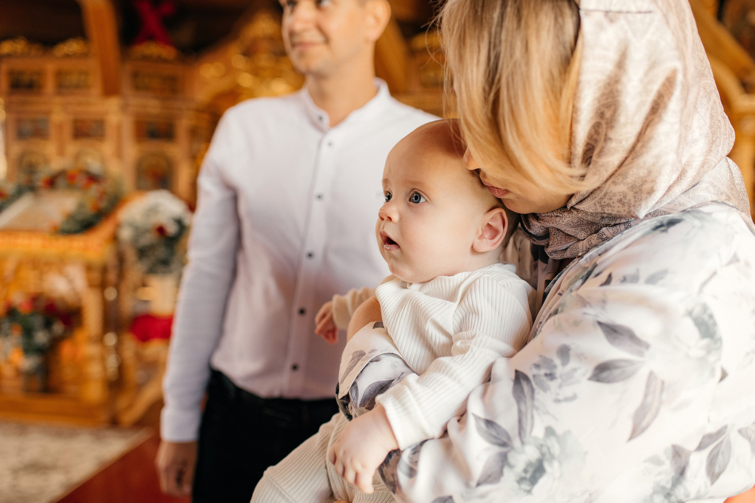 Крещения и Венчания. Главная