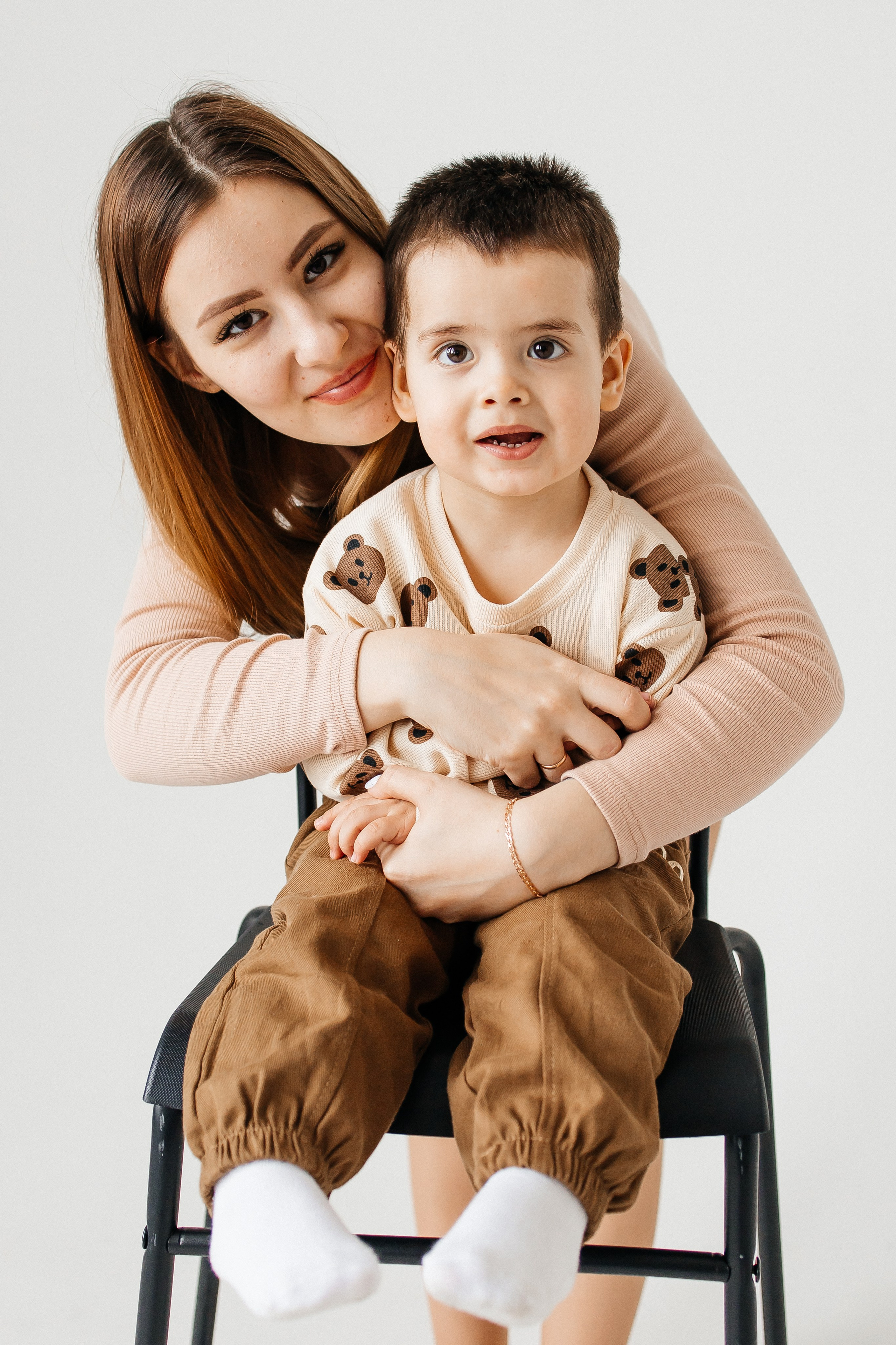 Виталий, Юля и Саша. Свадебный и семейный фотограф в Ростове-на-Дону