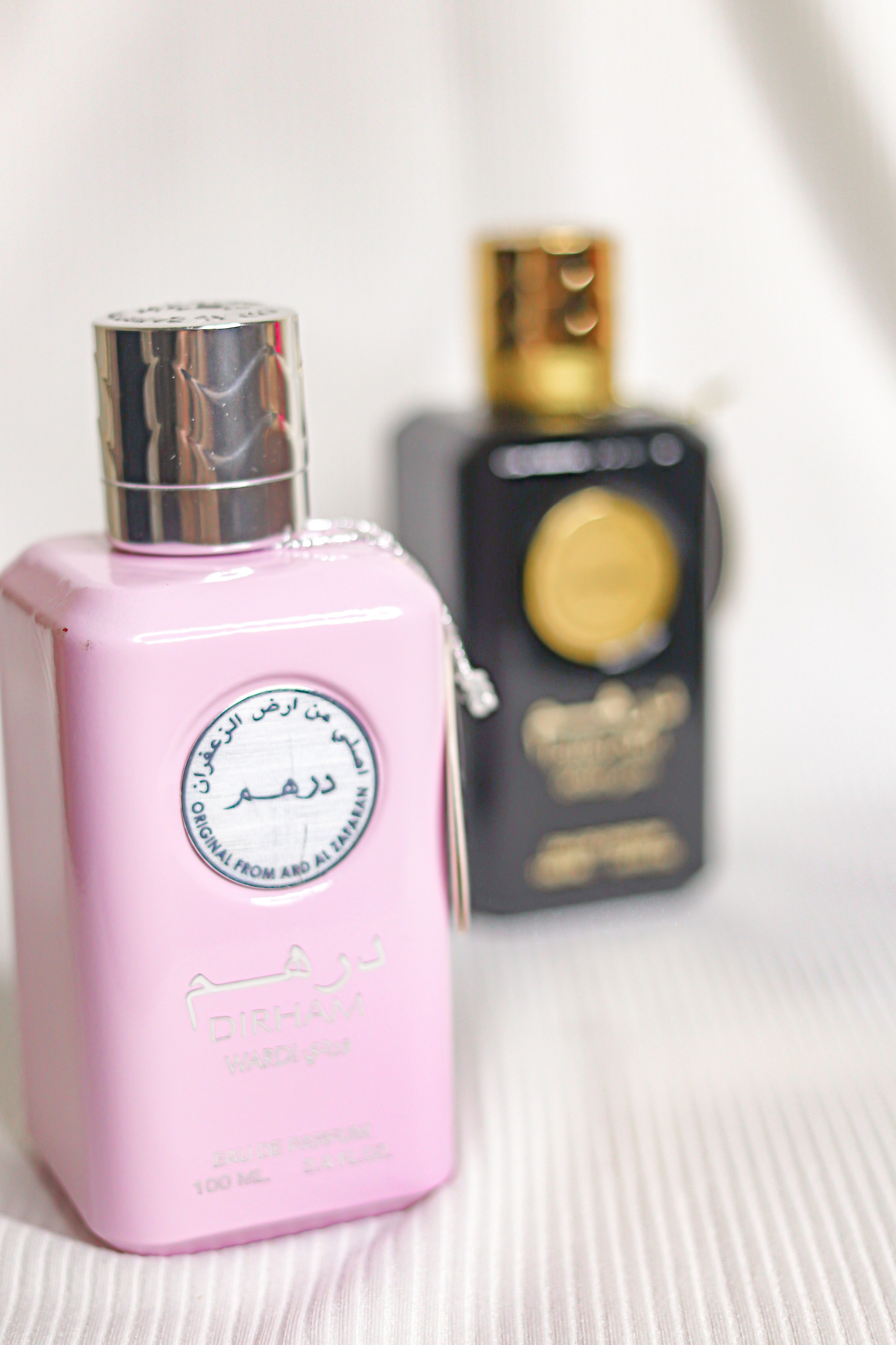 Реклама духов