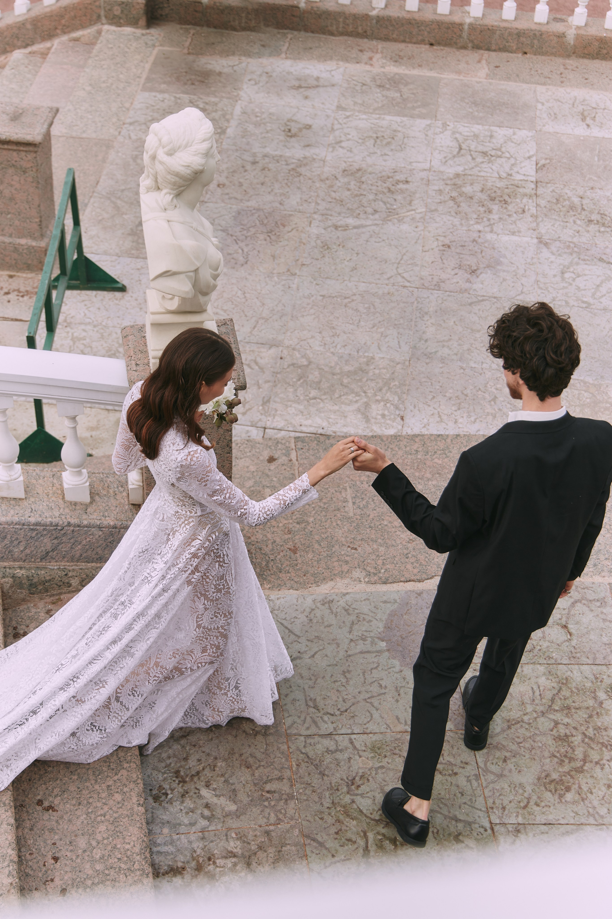 Коля + Карина. Свадебный фотограф в Нижнем Новгороде