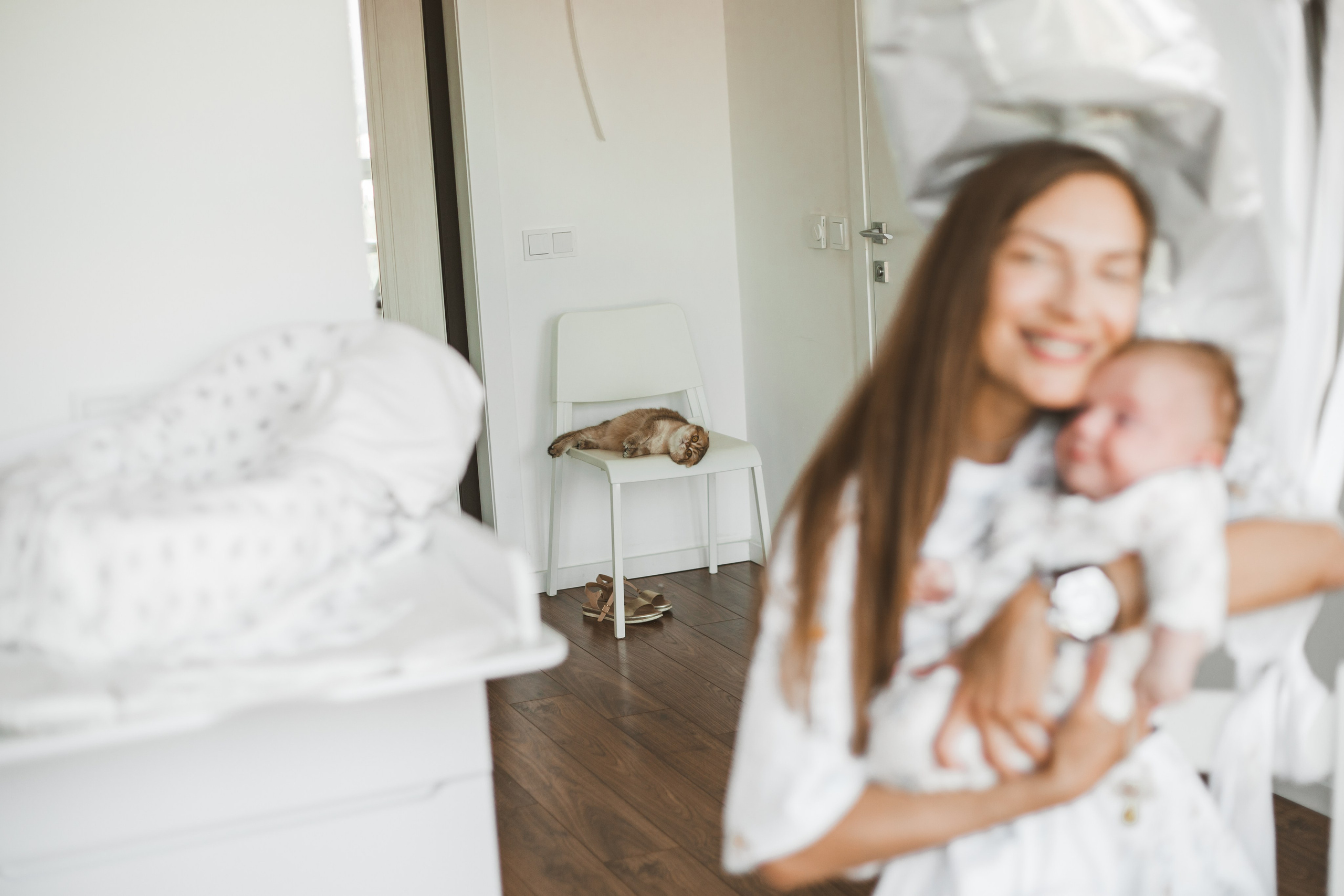 Когда в семье появился ещё один человечек…)) <3. Фотограф Сочи, Адлер, Красная Поляна — Вероника Радченко