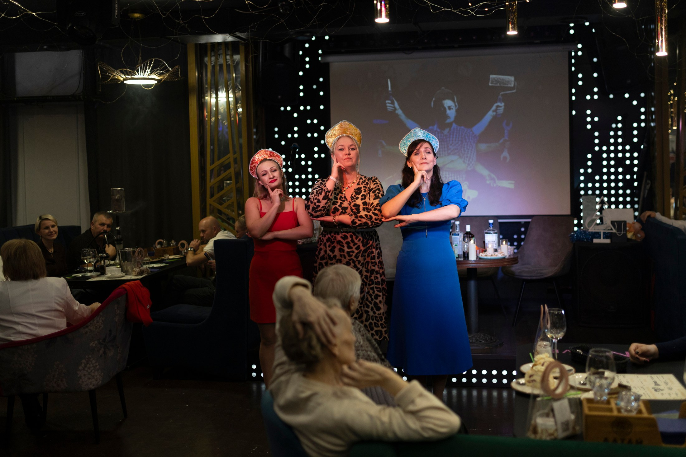 «Девочки, такие девочки!». Andrey Pospelove. Фотограф в Саратове