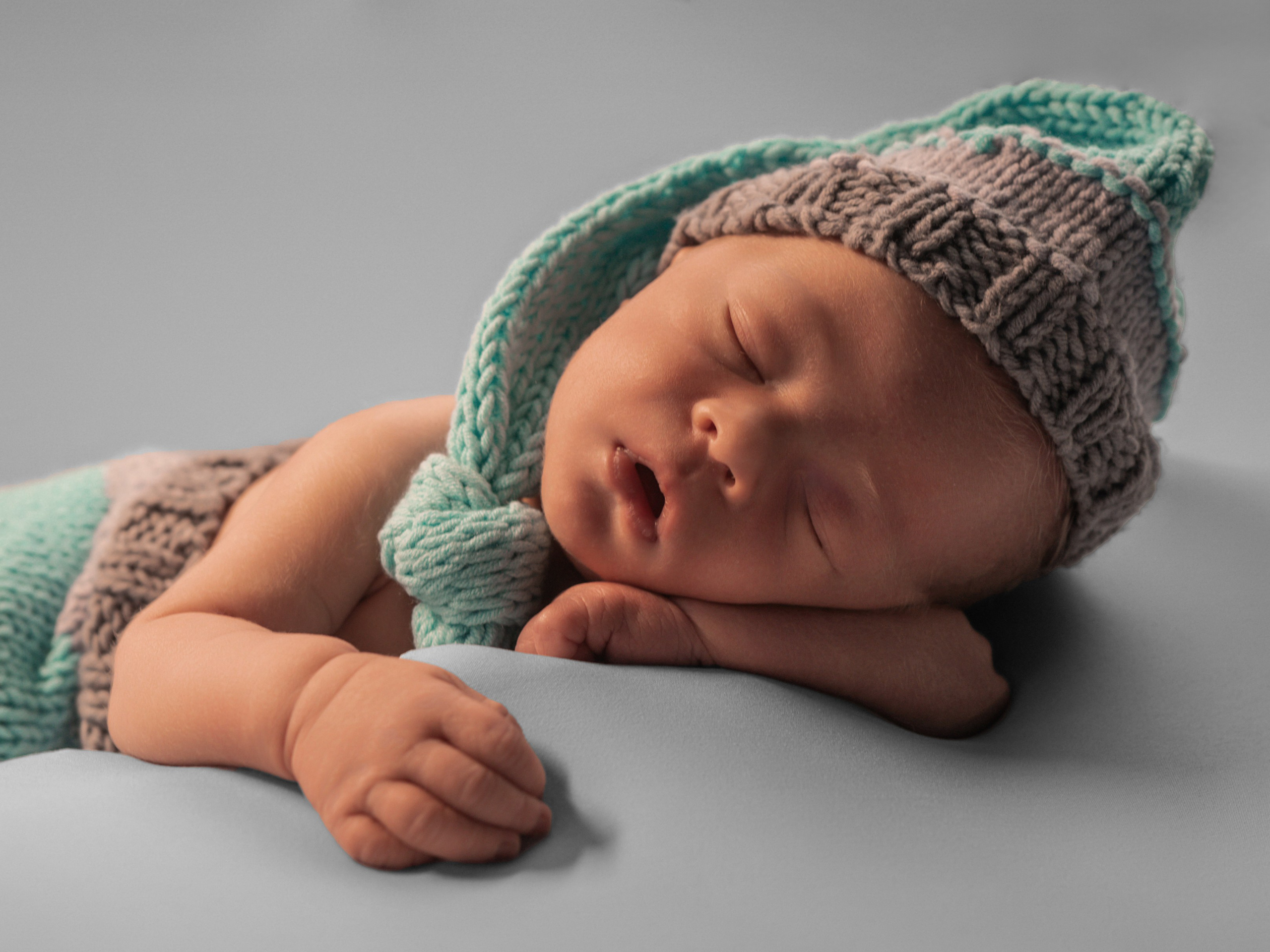 НьюБорн Павлик. Фотограф Зинаида Евдокимова