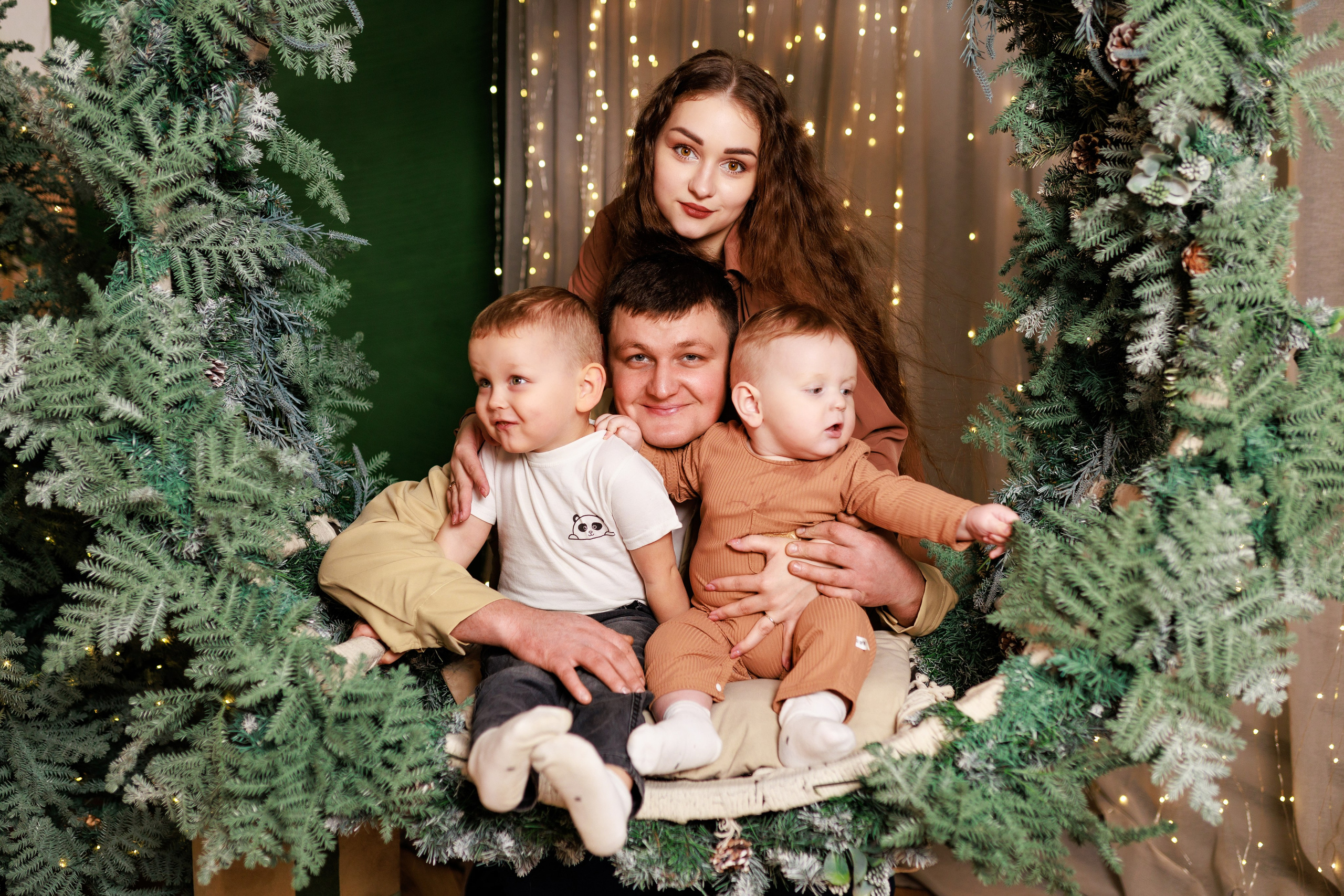 Студия. Фотограф Роман Князев