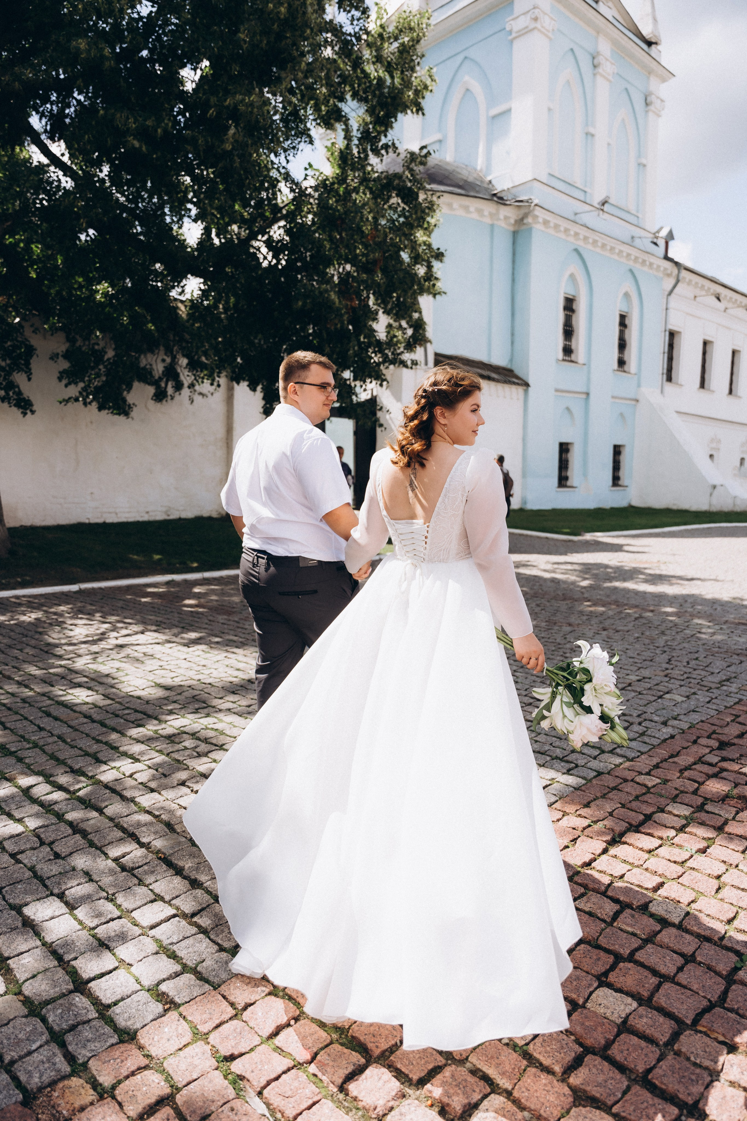 N&V. Алёна Хомич. Свадебный и семейный фотограф Коломна, Москва