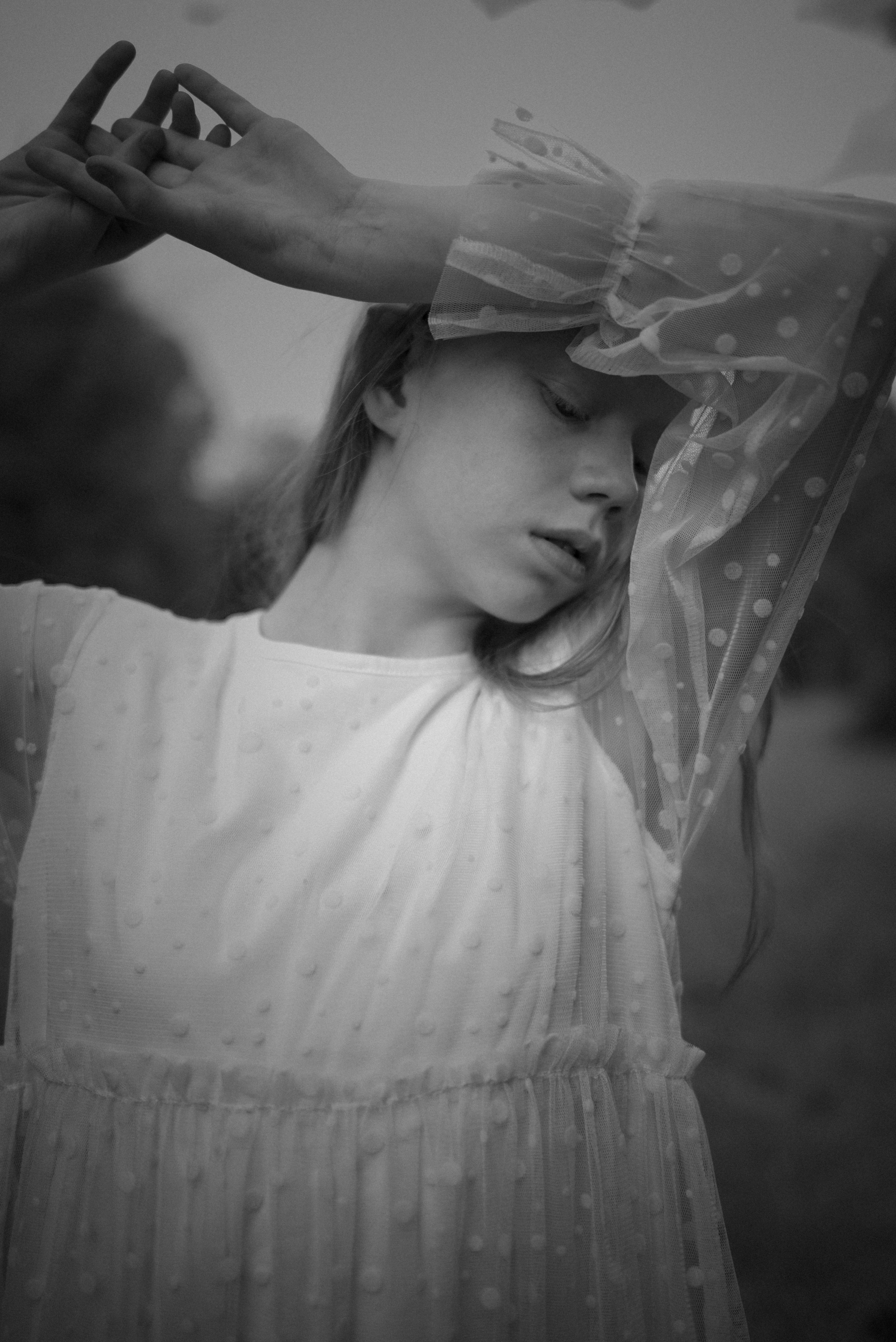 Mi & Sonia. Фотограф Москва Виктория Вишневская актерское / модельное портфолио