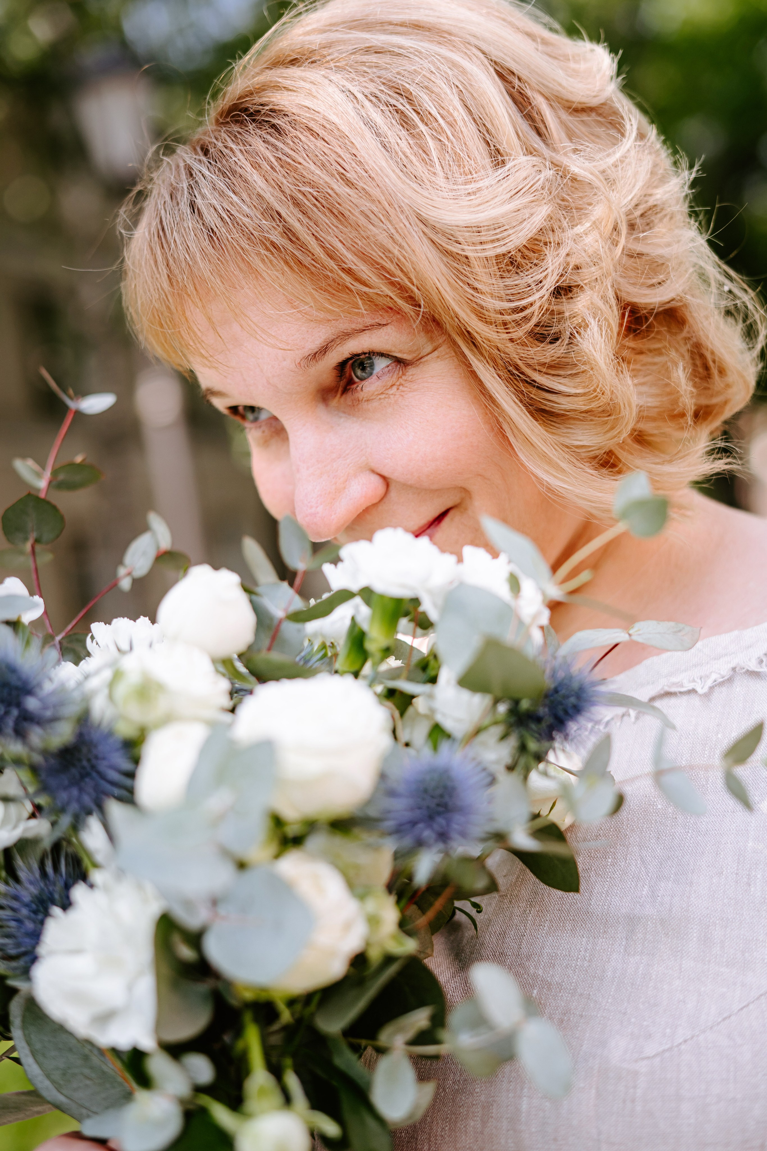 Екатерина и Антон. Портретный фотограф в Томске Наташа Барова