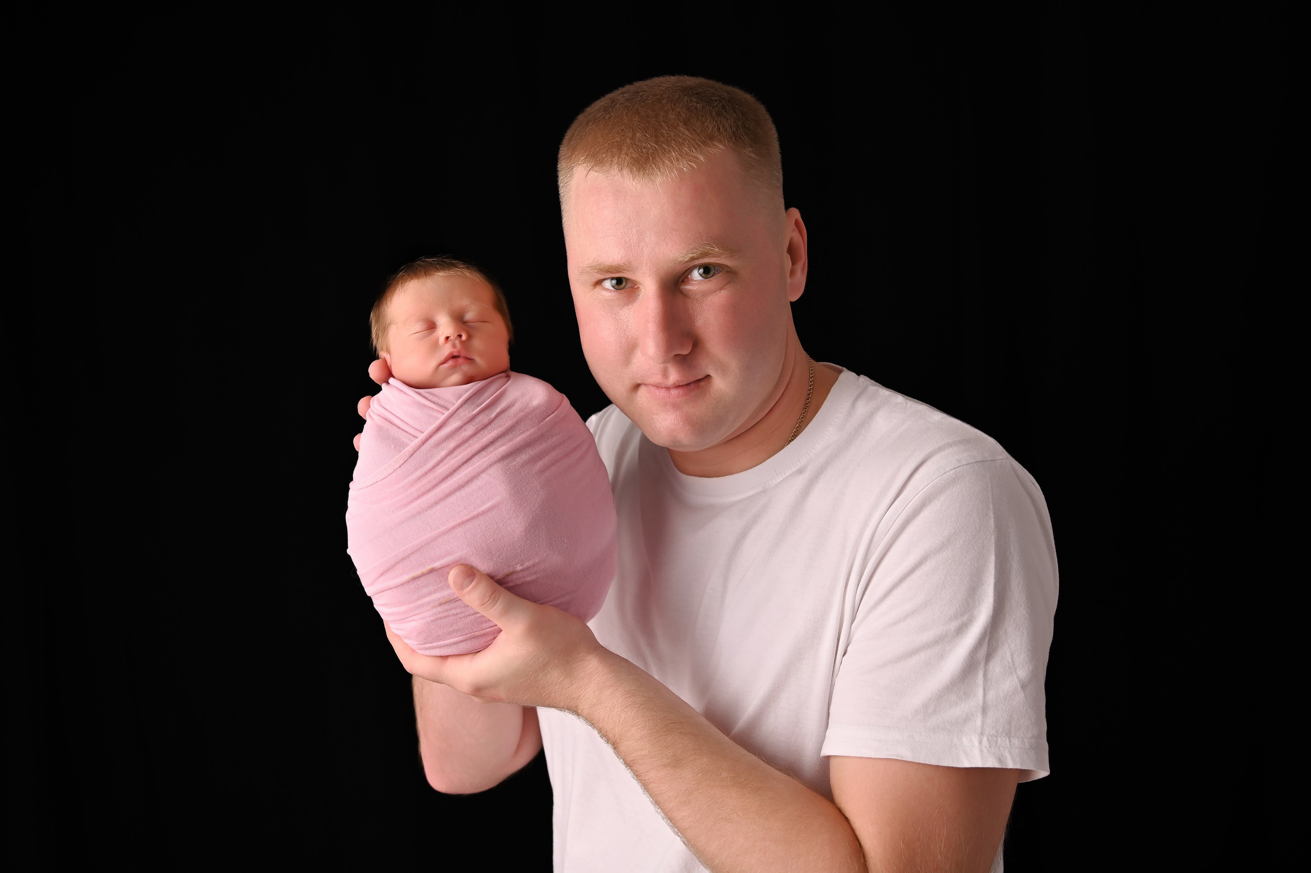 Ньюборн для Карины 14 дней. Фотограф Новорожденных и семейный Элла Огай г. Сатпаев