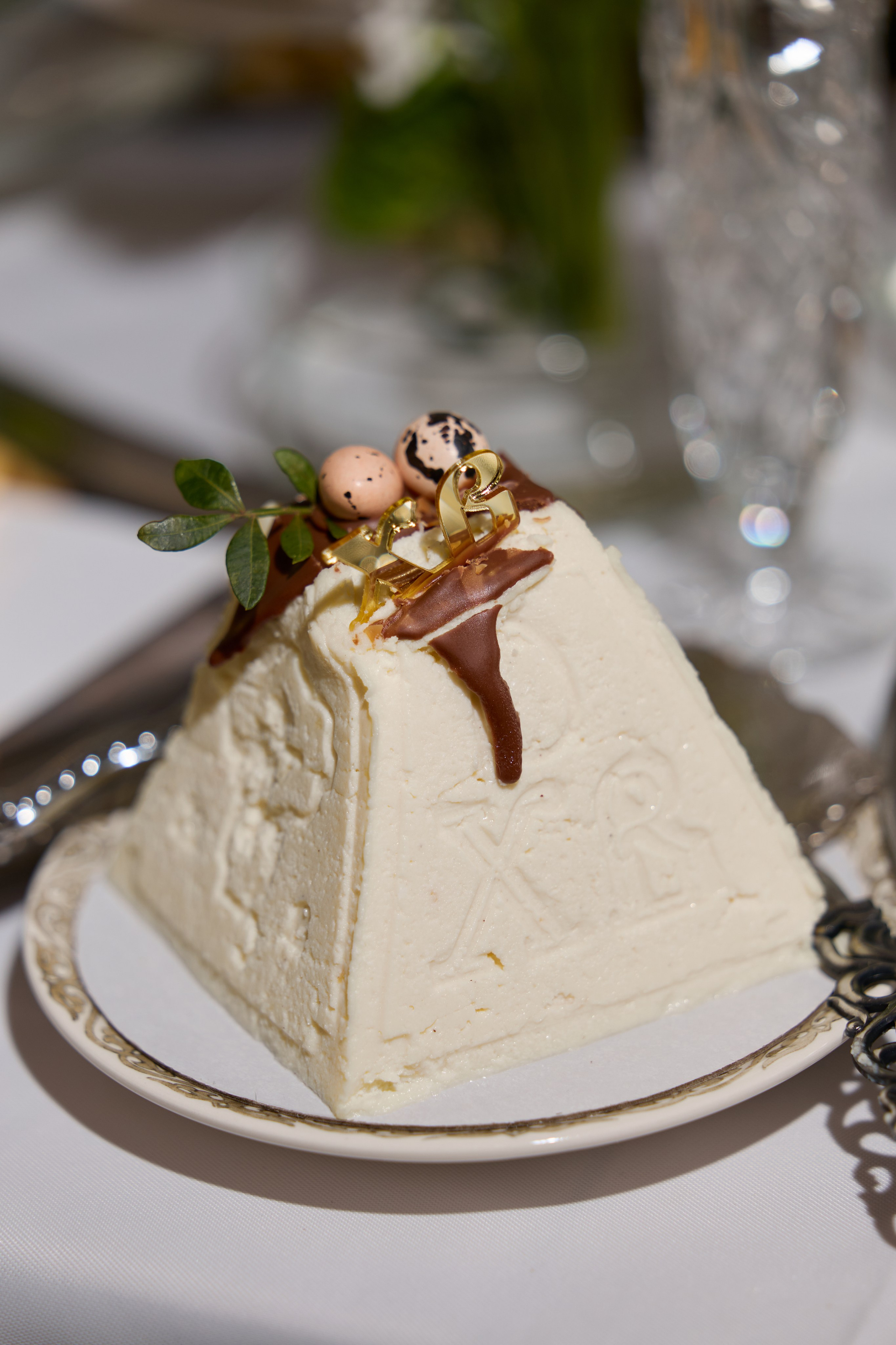 Пасхальный завтрак. Фотограф и видеограф в Кургане Леонид Корнильев