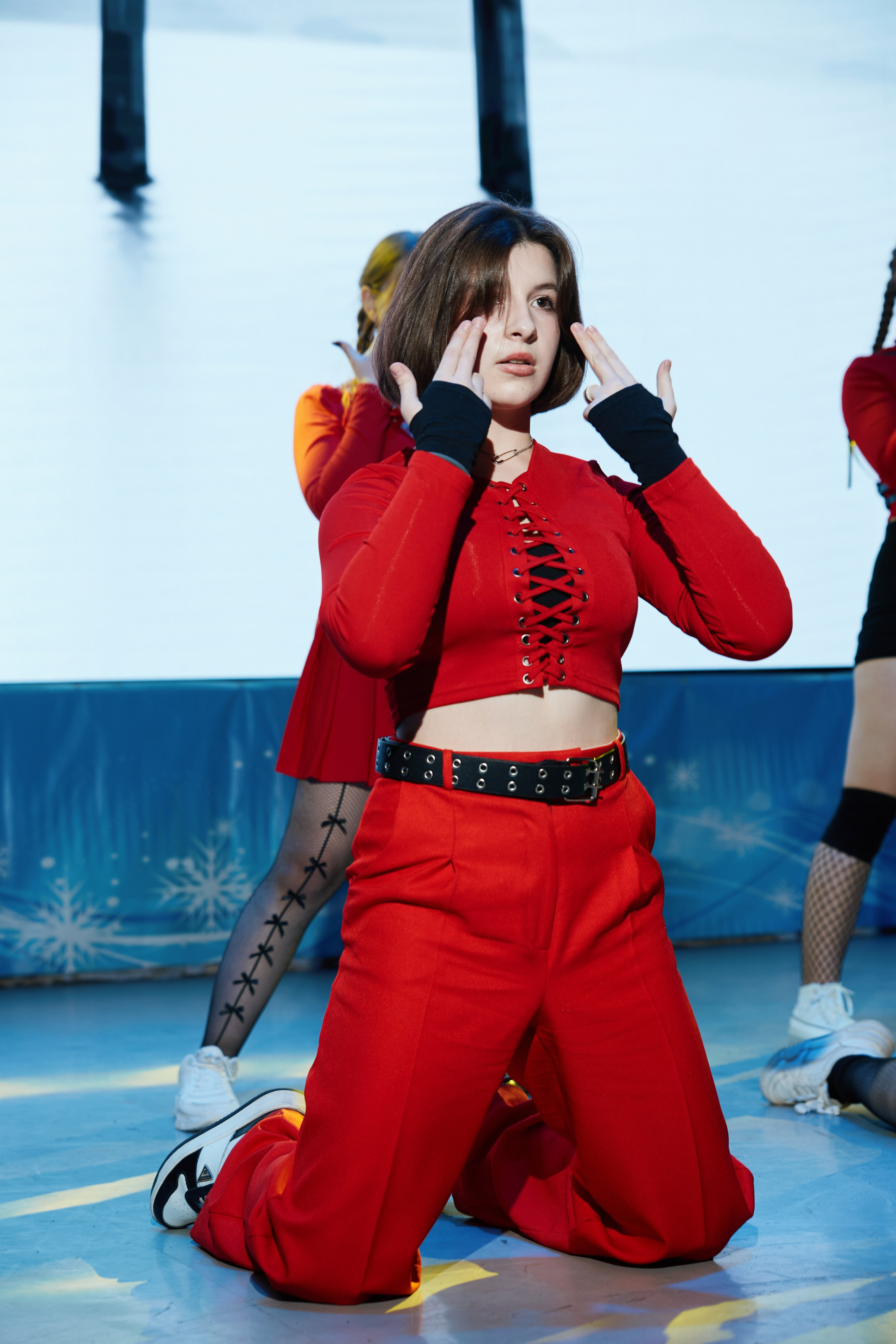 WAY ON Отчетный концерт. Фотограф и видеограф в Кургане Леонид Корнильев