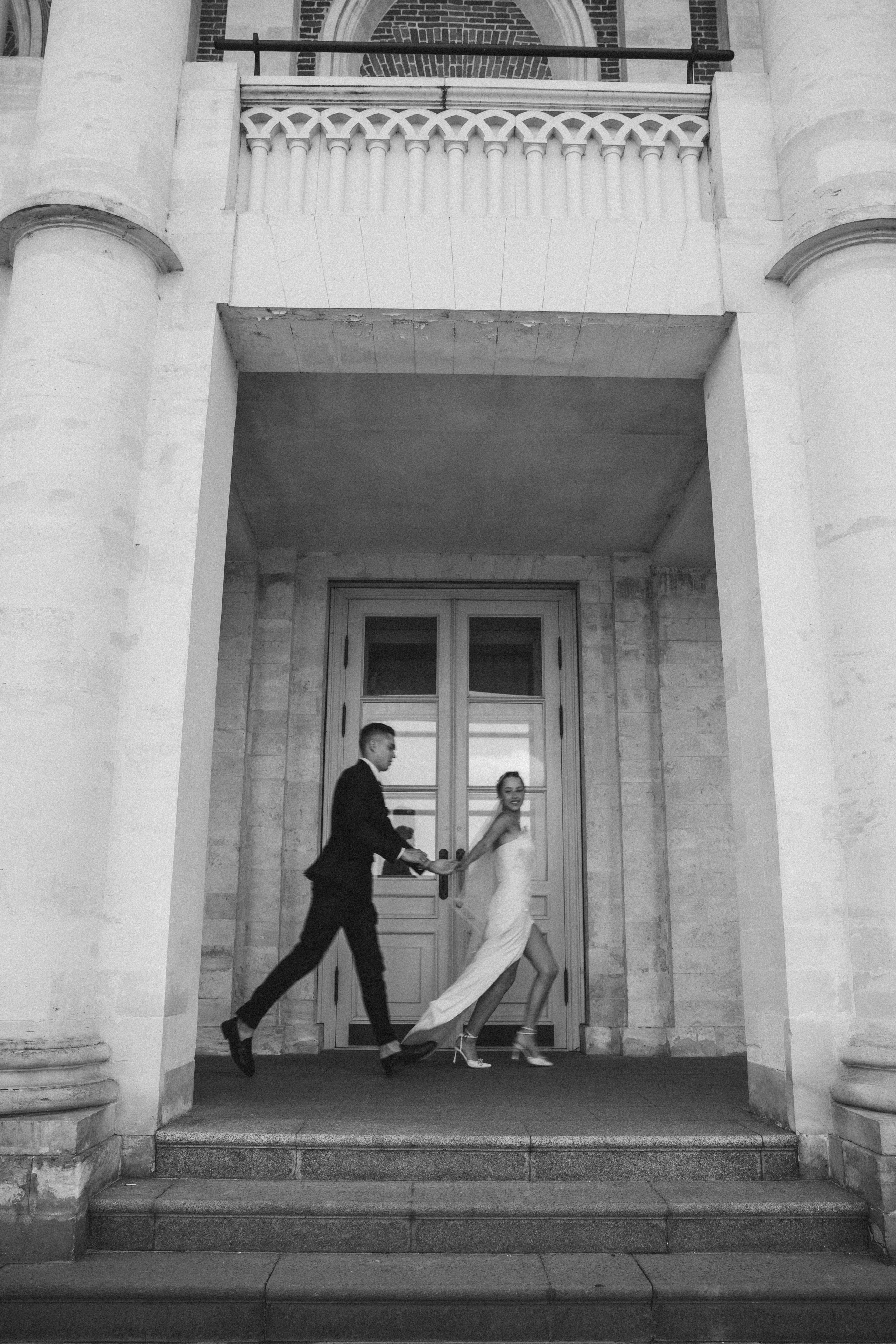 А ♡ К — Музей-заповедник «Царицыно». Свадебный и портретный фотограф в Москве, Светлана Янковая