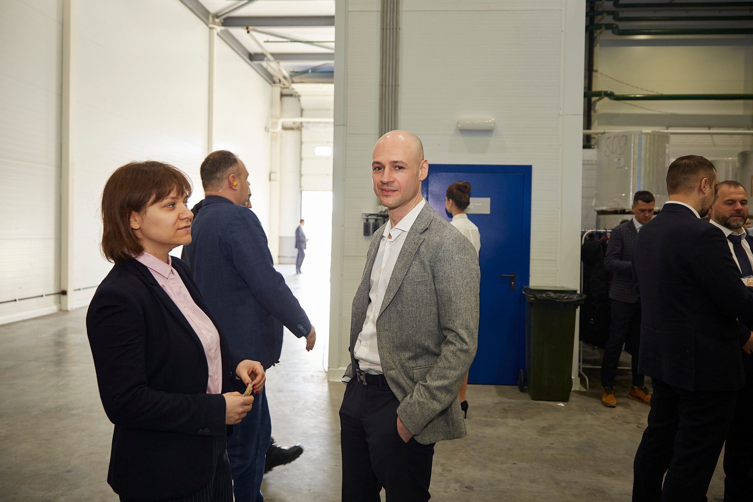 Открытие завода Арнест. Фотограф ваших самых ярких событий в Москве и СПБ. Збронская Юлия