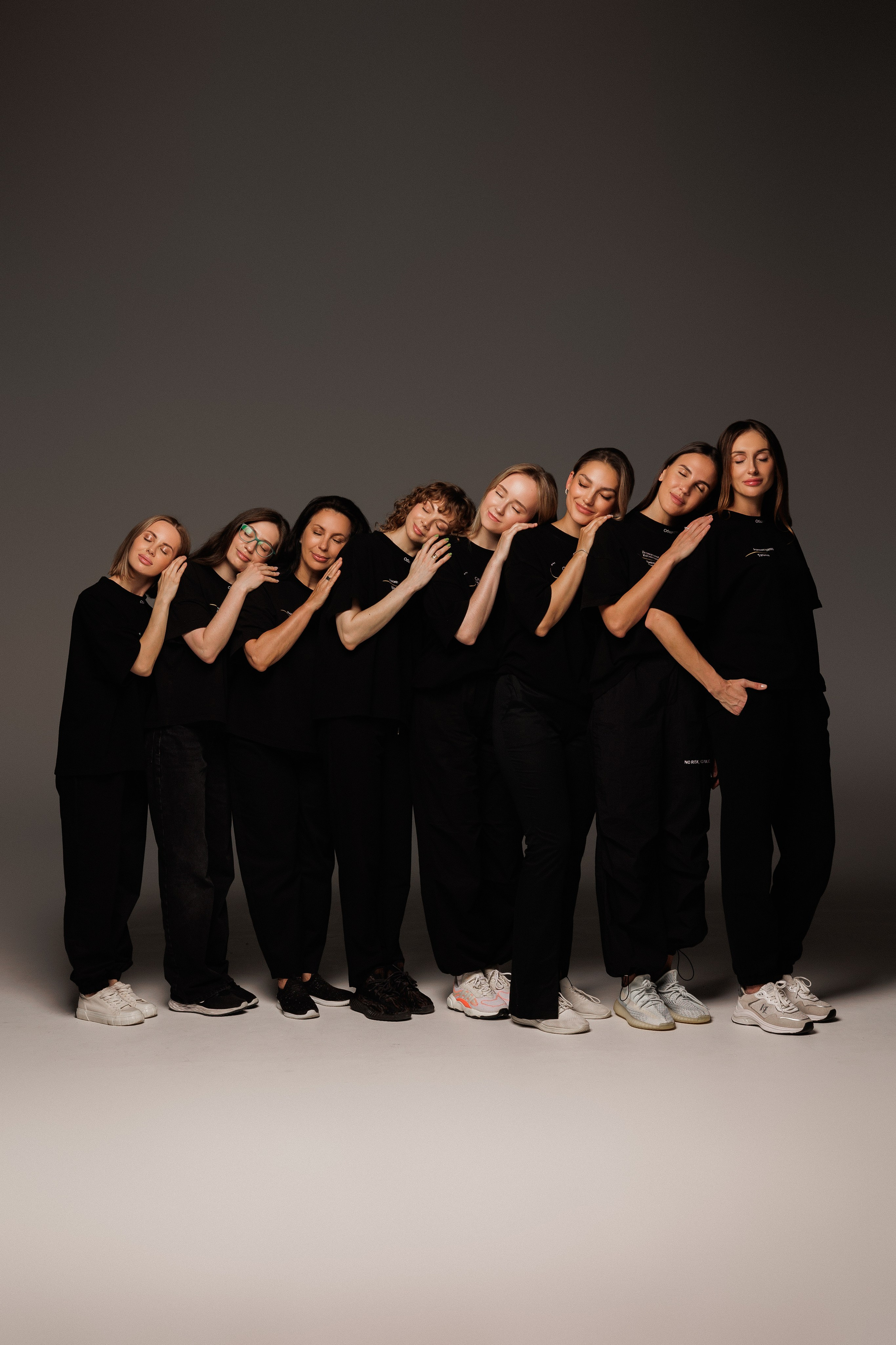 Общество чистых лиц. Профессиональный фотограф в Санкт-Петербурге