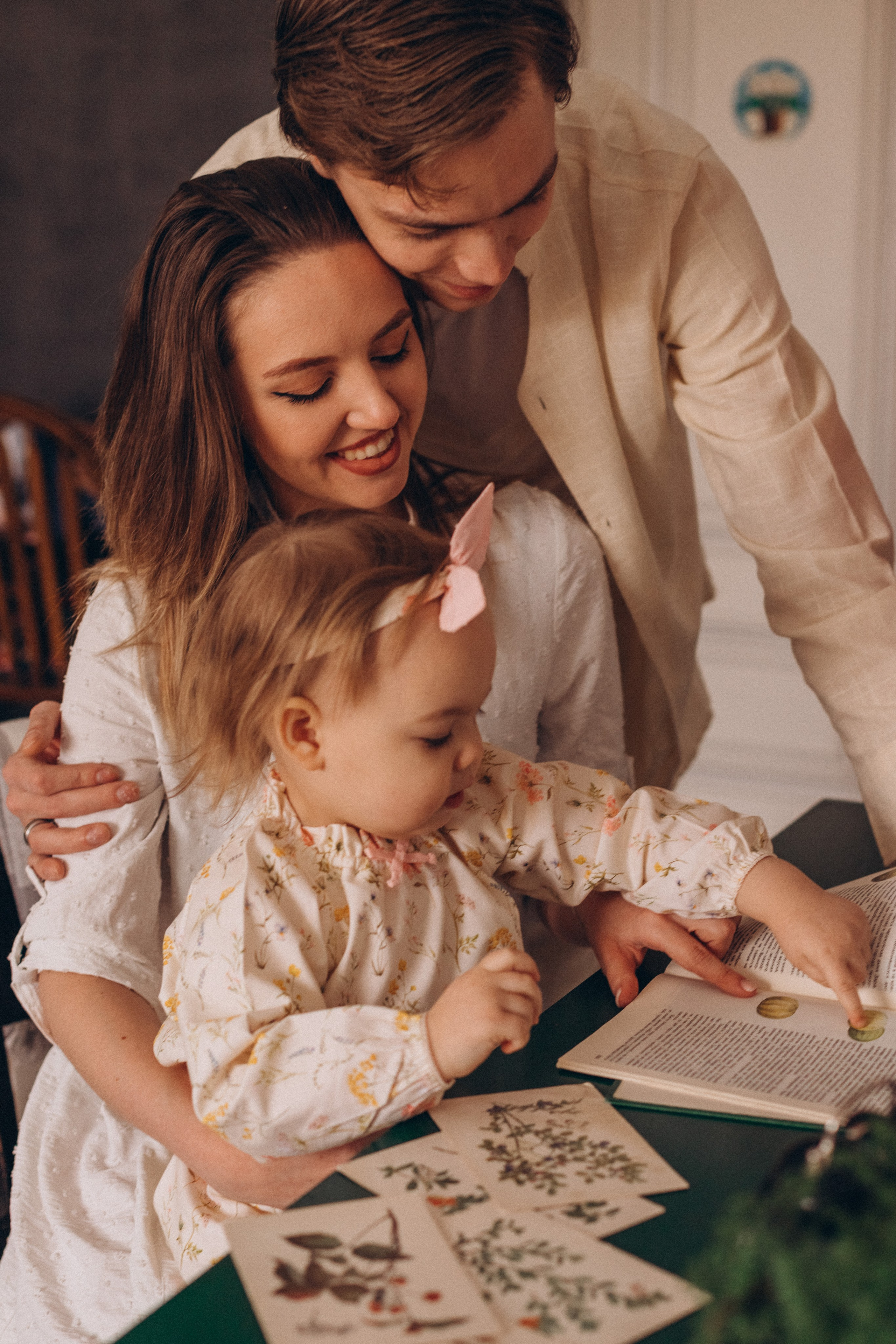 Суббота. Детский и семейный фотограф в Москве Светлана Шабалина