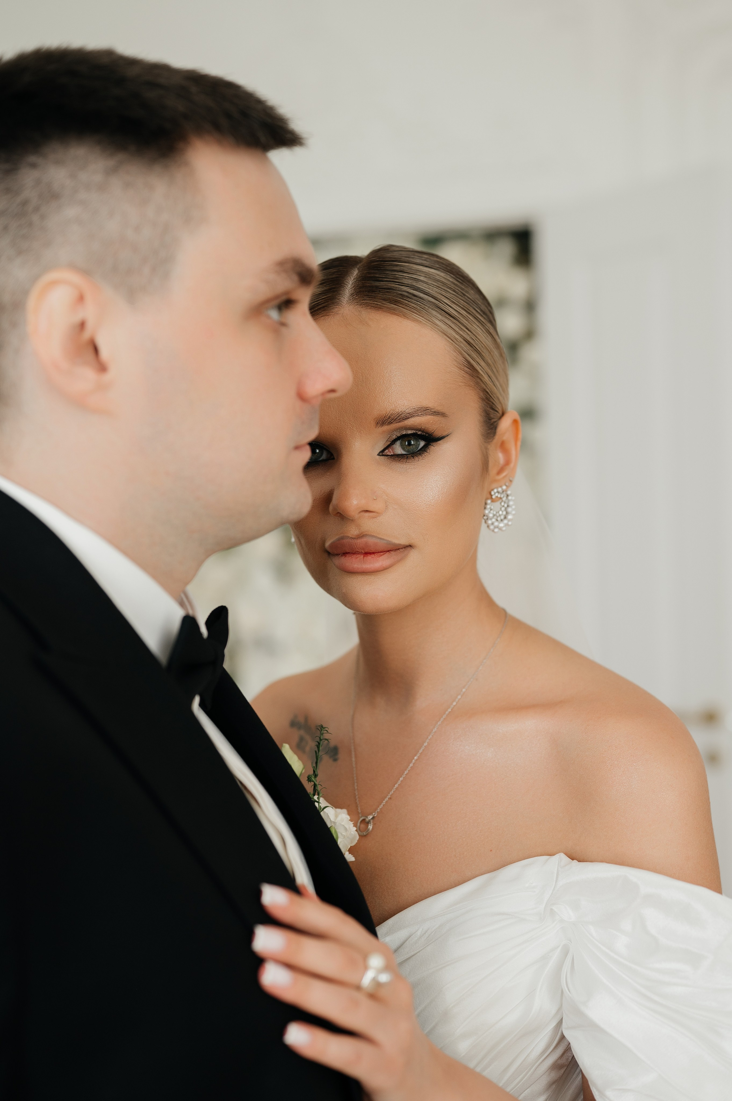 Сергей и Анастасия. Свадебный и семейный фотограф в Краснодаре Алина Мельник