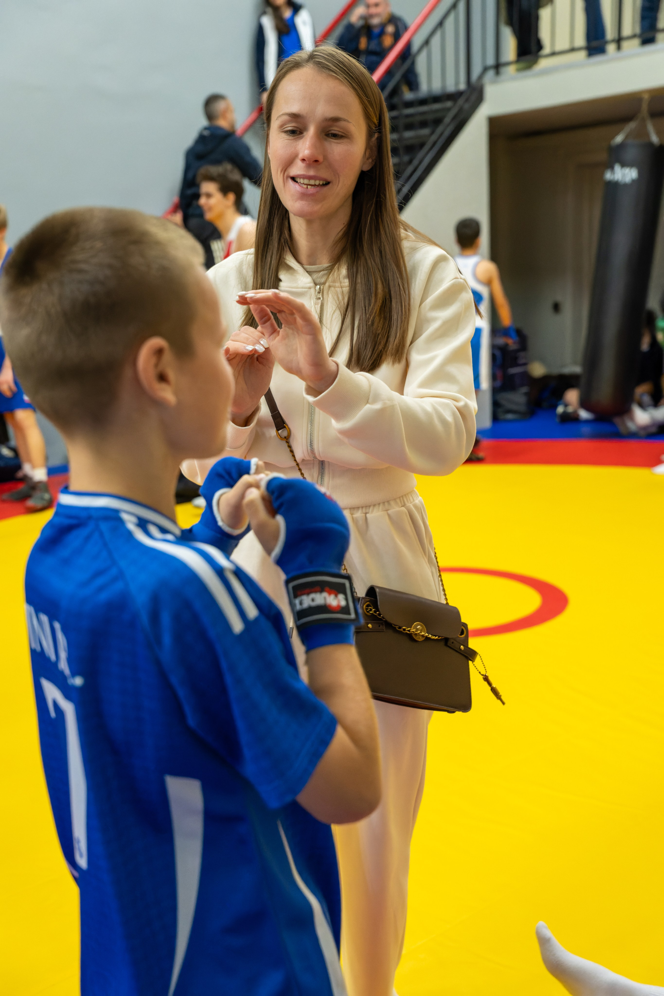 Клуб единоборств «Сила Духа» 3-й открытый ринг по боксу. «Студия DRONAVT`s» — видеосъёмка и фотография г. Москва