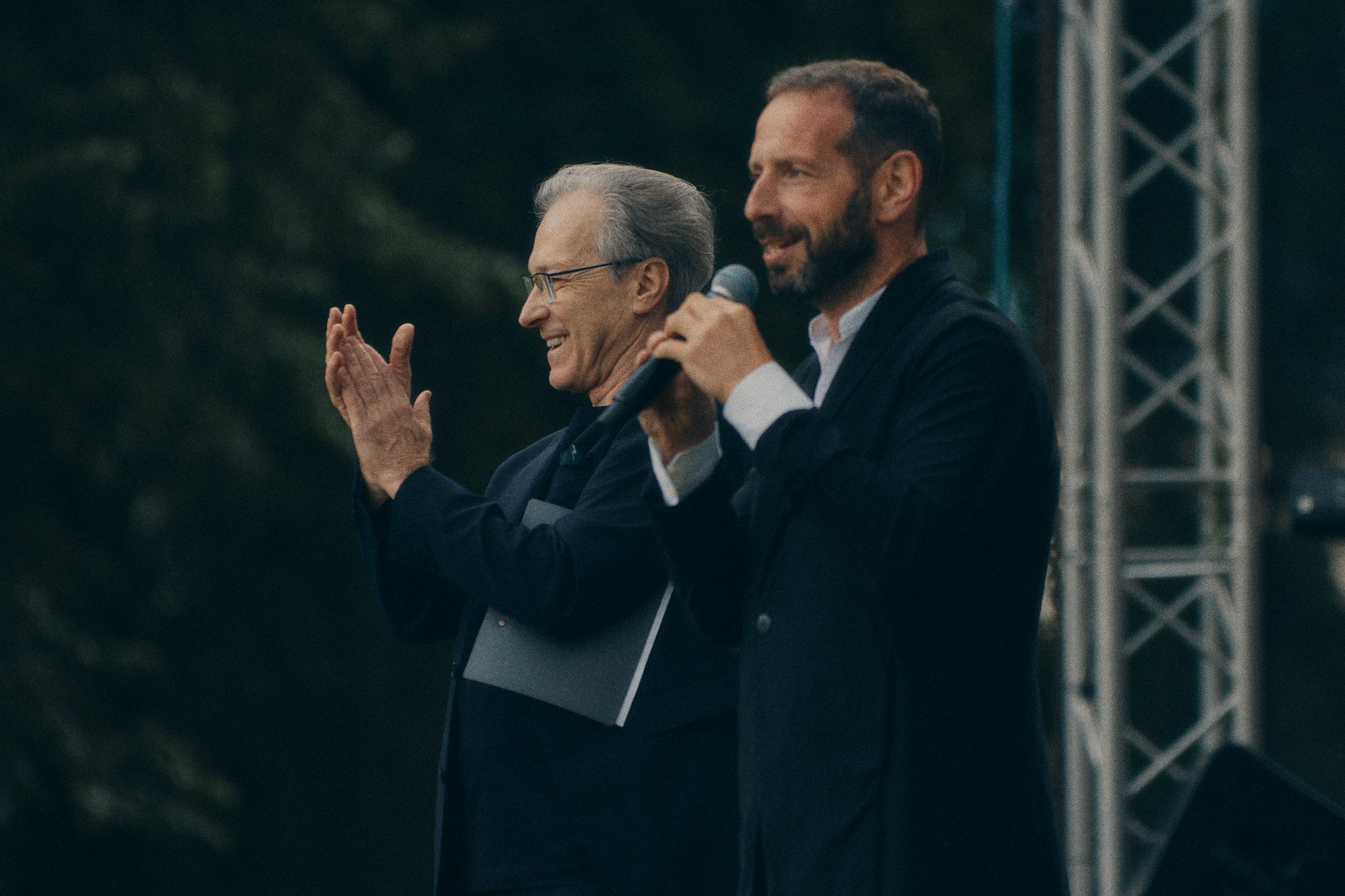 Музыкальная экспедиция в Знаменское-раёк 2025