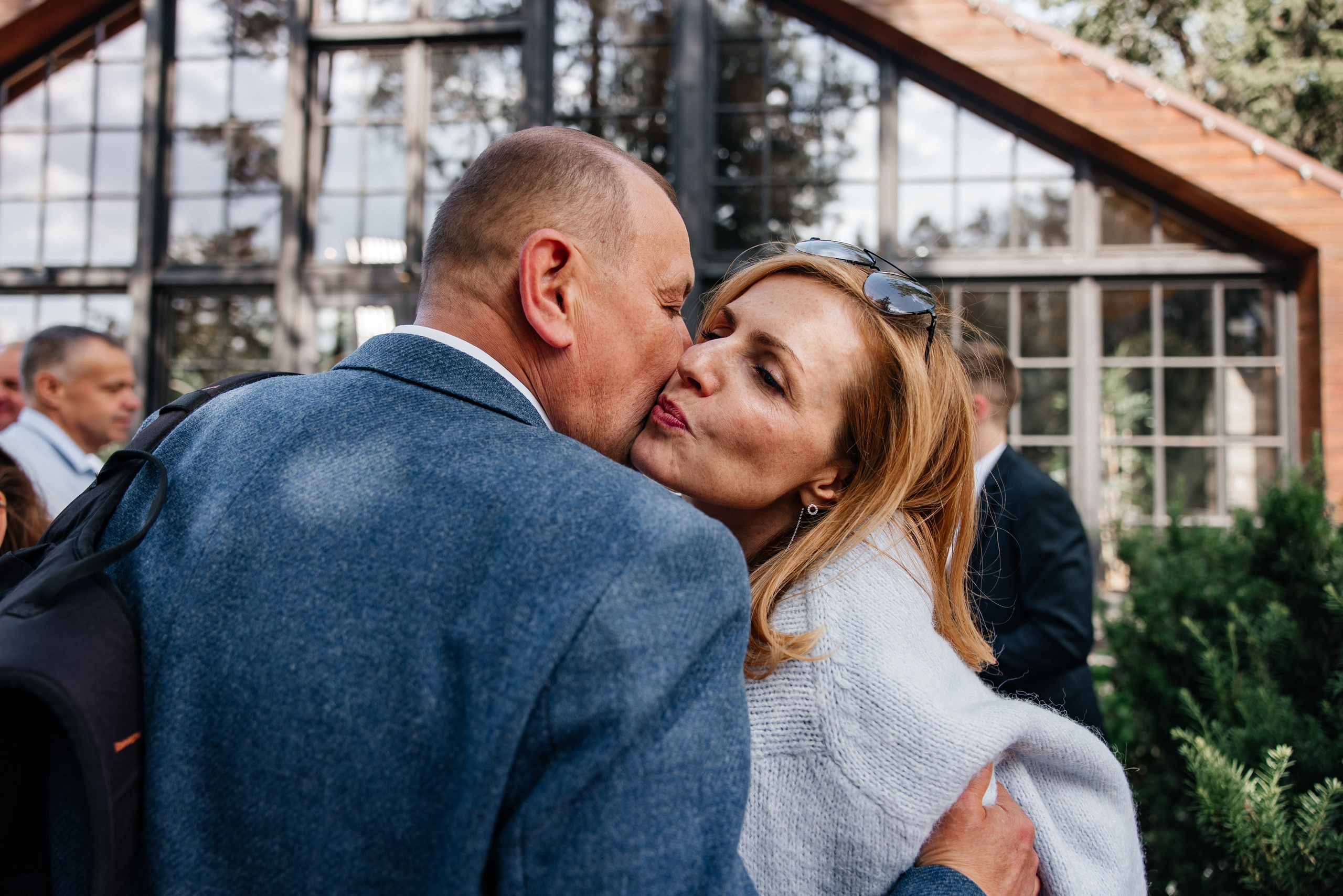 Alina & Sergey. Свадебный фотограф в Москве Виктория Арехова