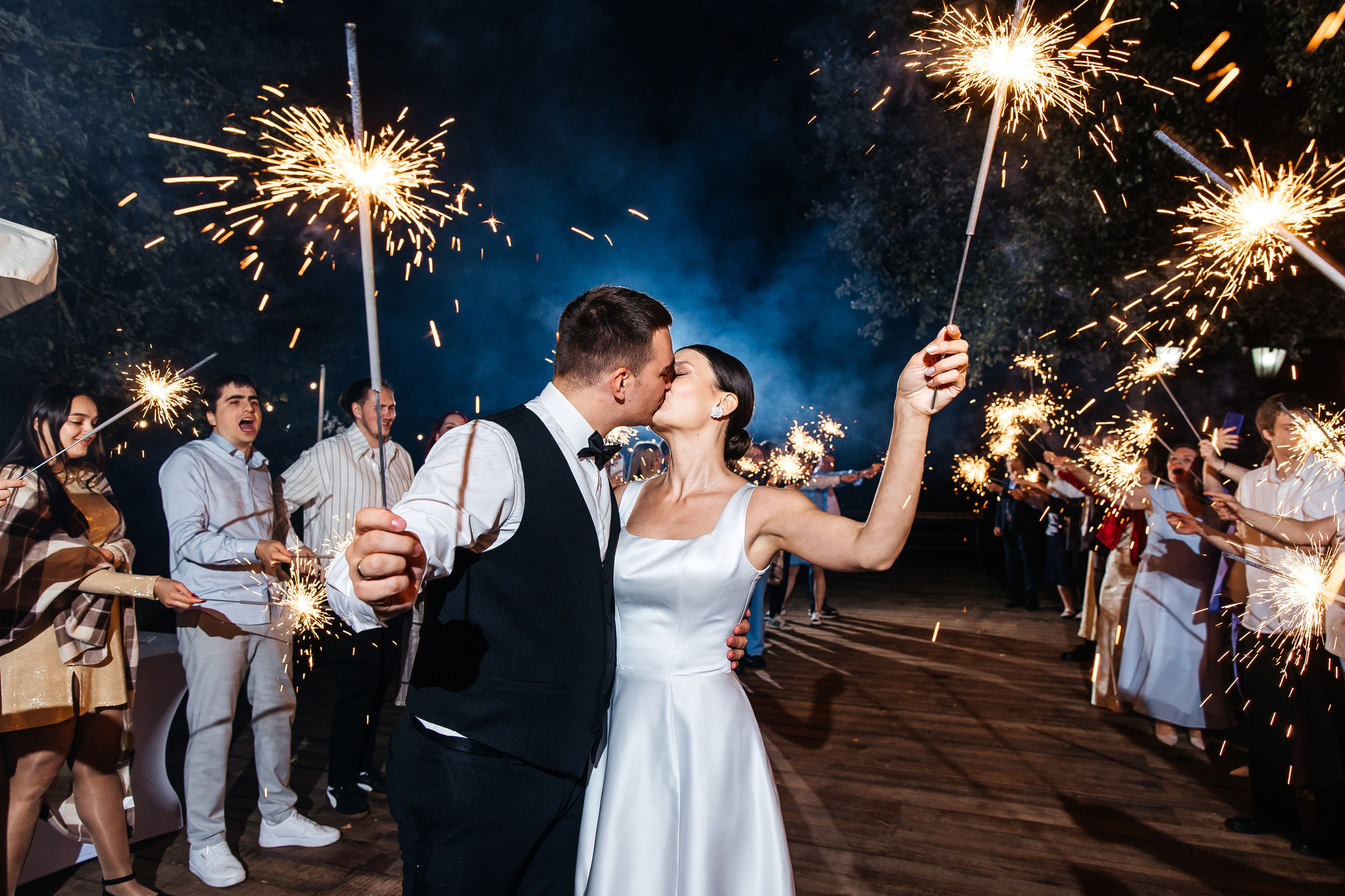 Max & Veronika. Свадебный фотограф в Москве Виктория Арехова