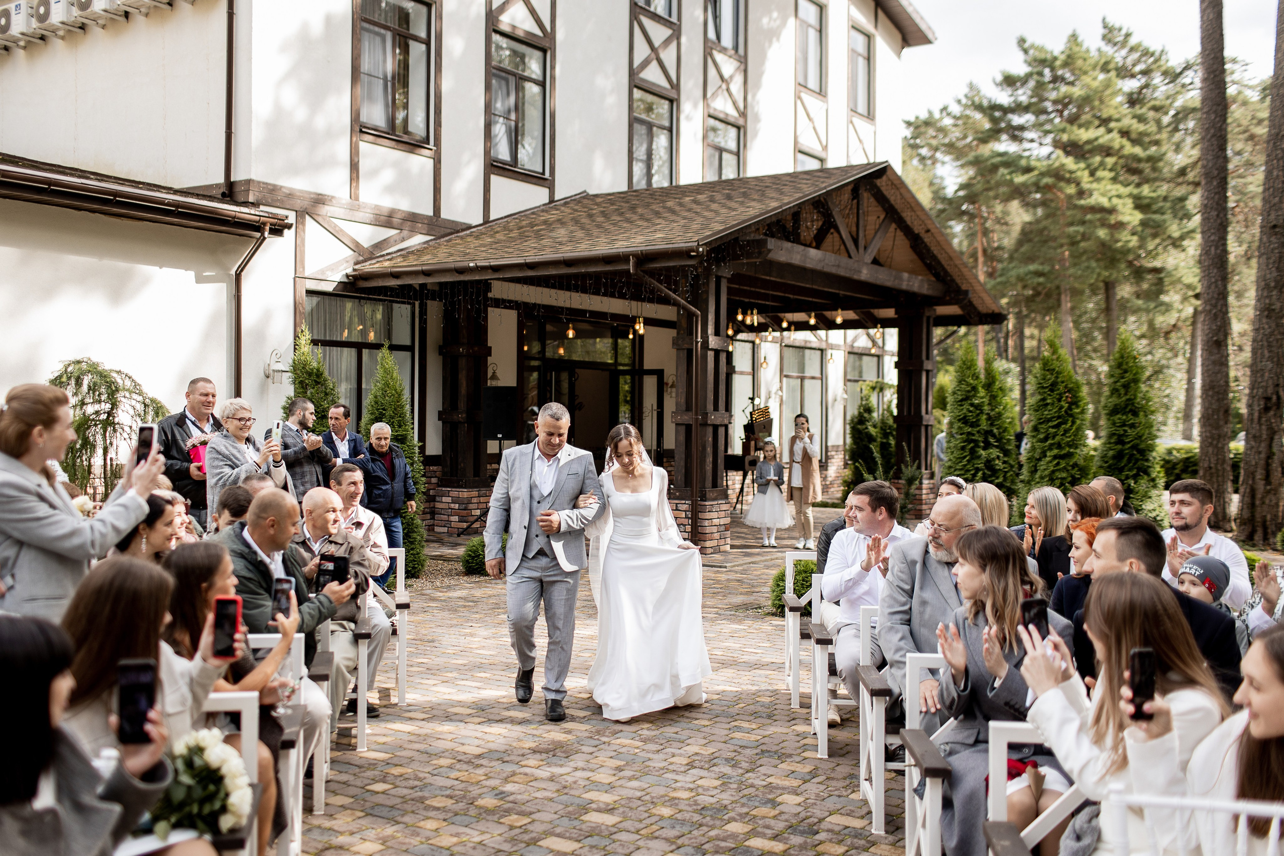White Wedding. Свадебный фотограф — Ефимов Сергей