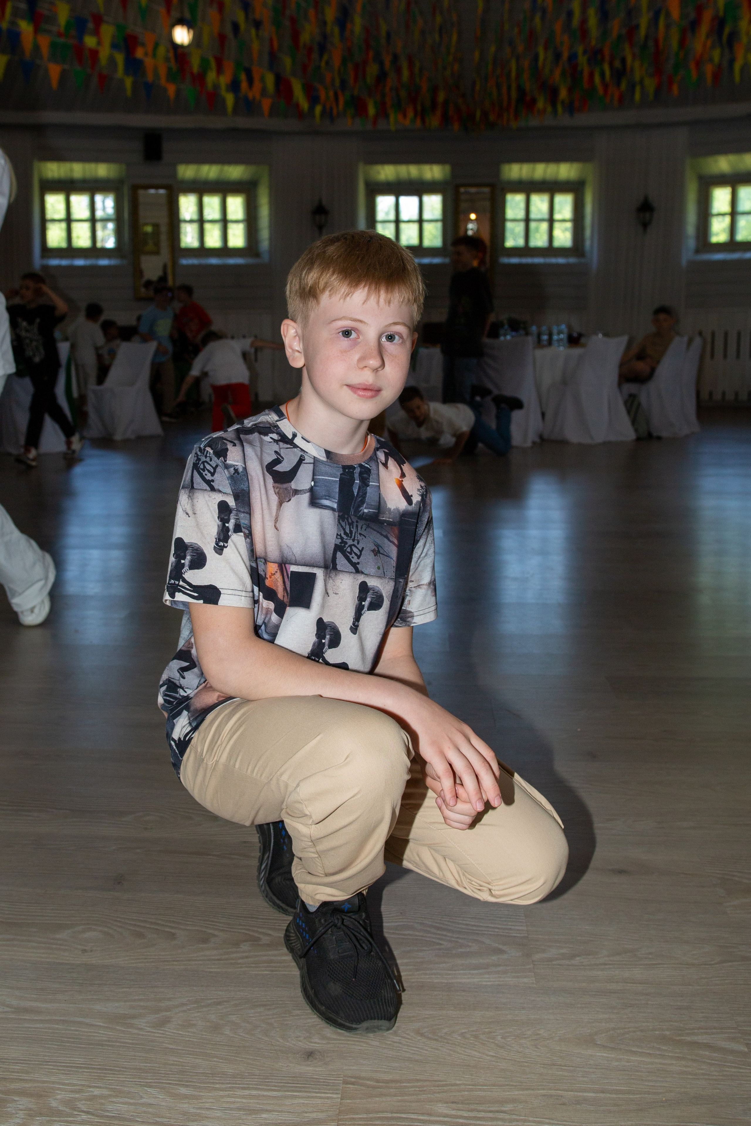 Середниково (выпускной). Фотограф Анастасия Залевская