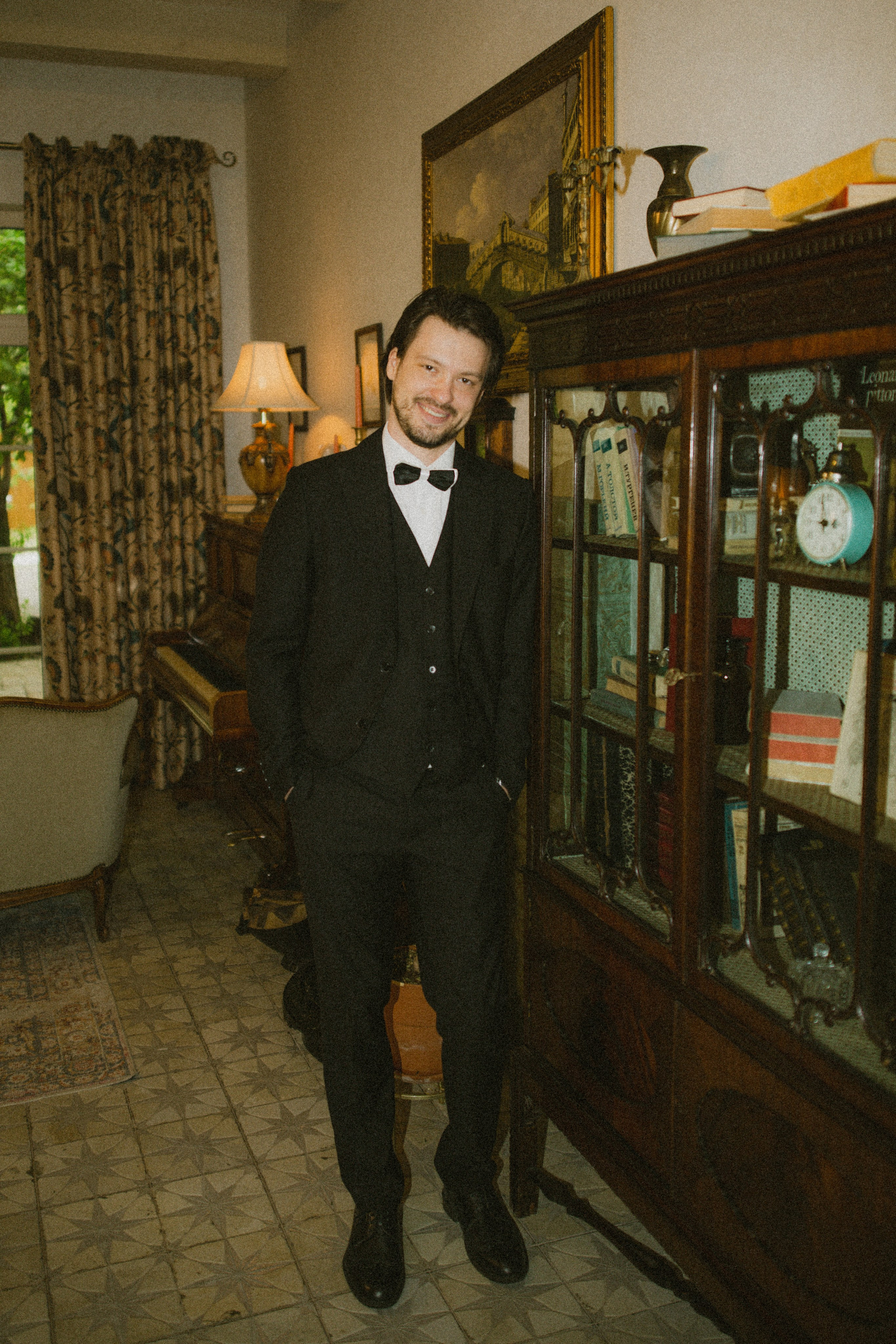 Villa Rossa. Фотограф Анастасия Залевская