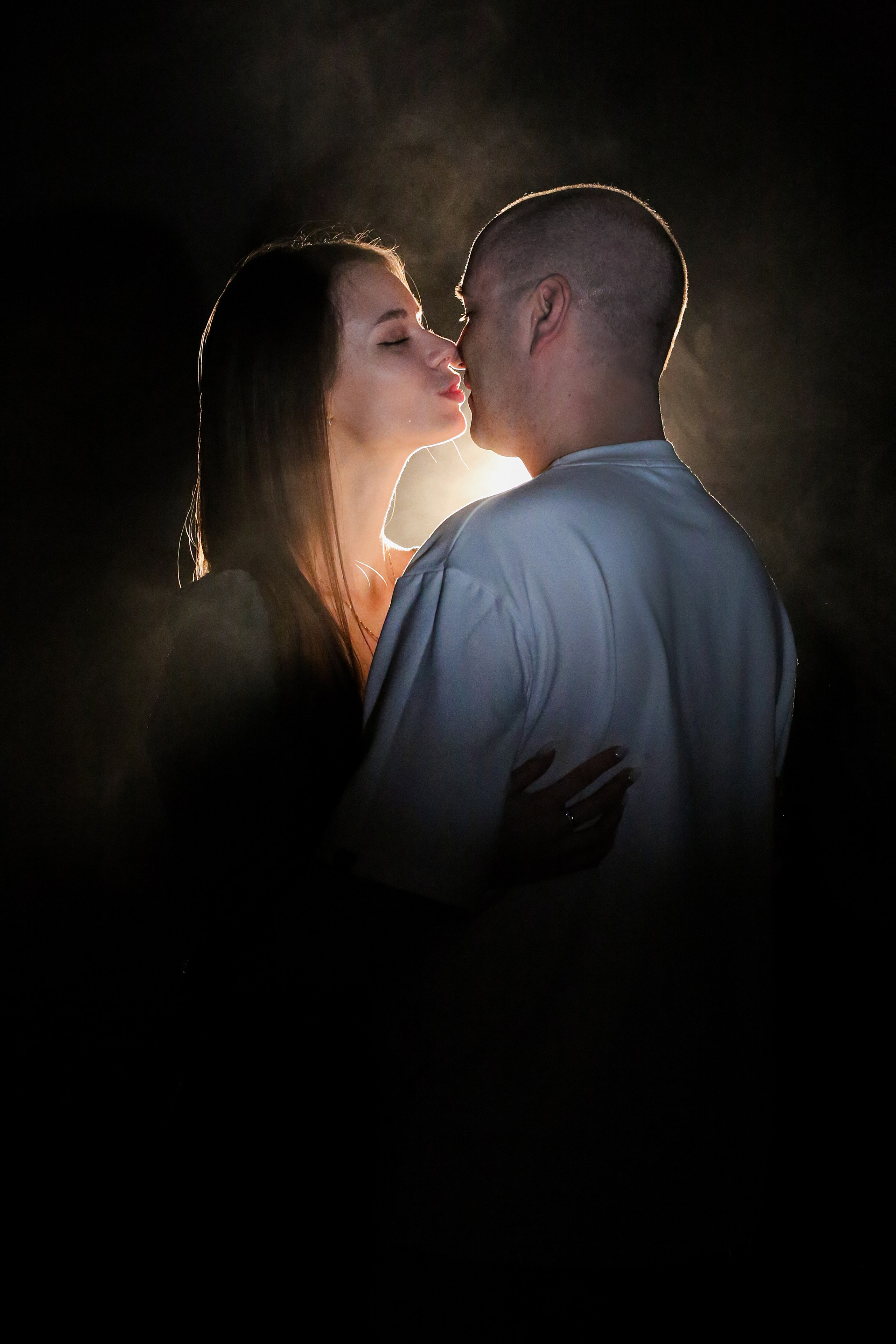 Екатерина и Антон. Фотограф Анастасия Залевская