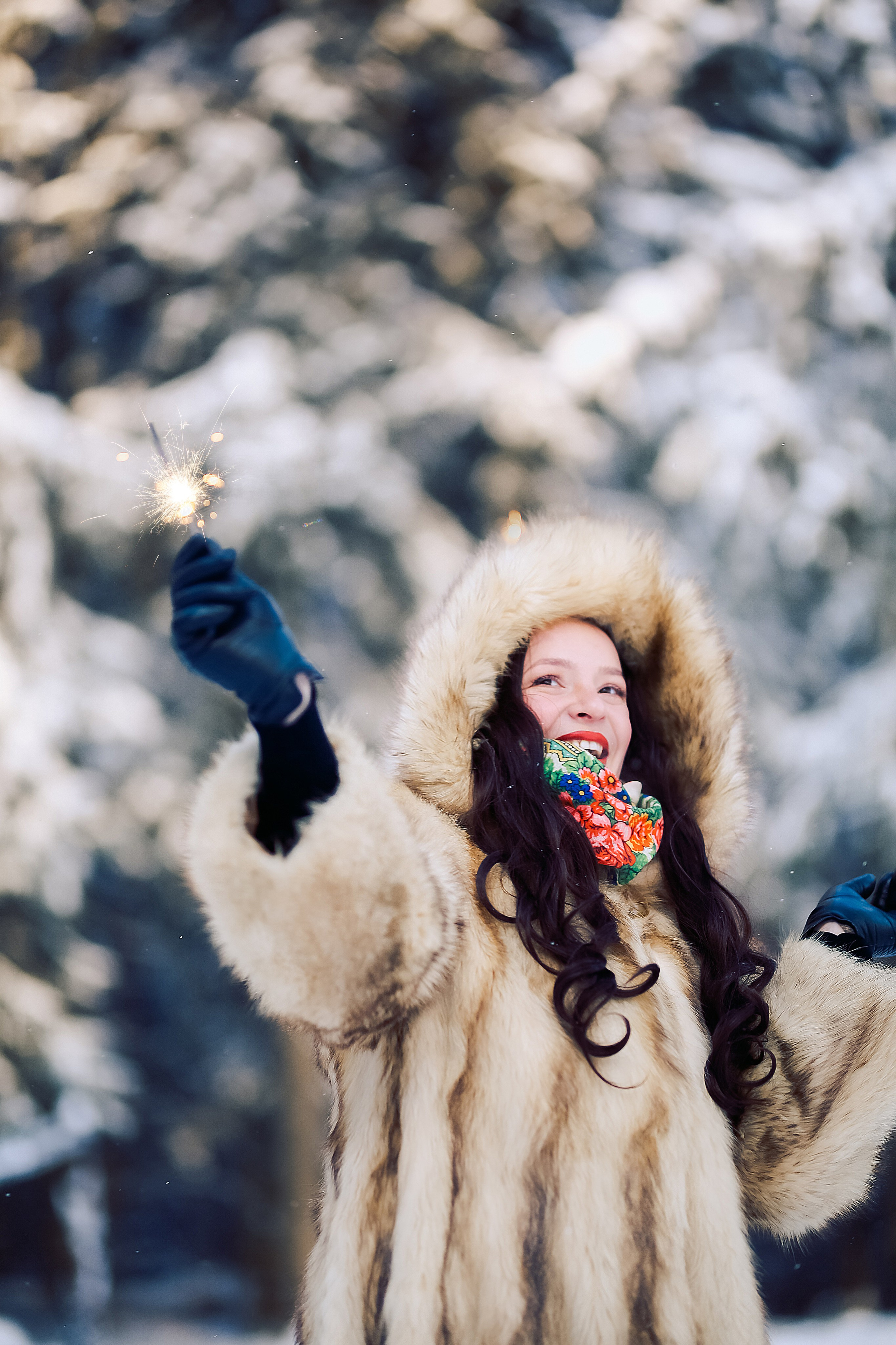 Конюшня «Лесная Сказка». Фотограф Анастасия Залевская