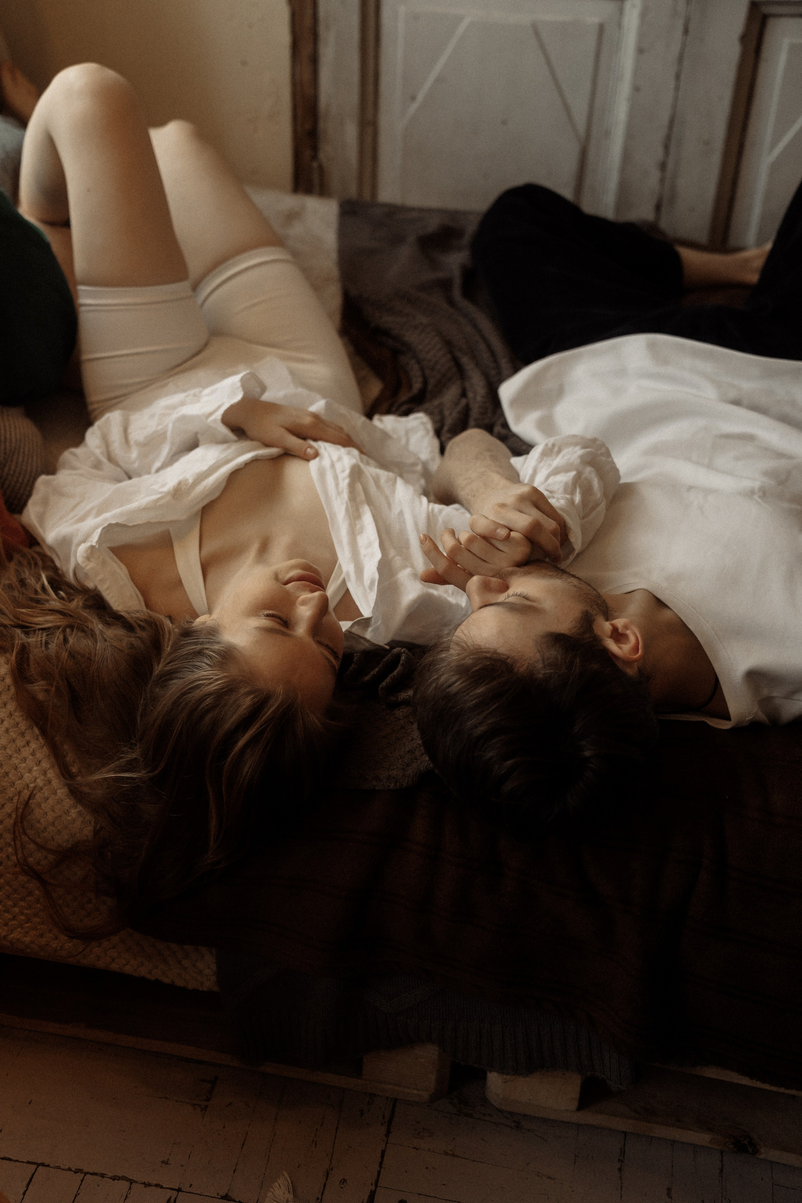 [… Arkhangelsk love on the streets of St. Petersburg…]. Фотограф в Архангельске