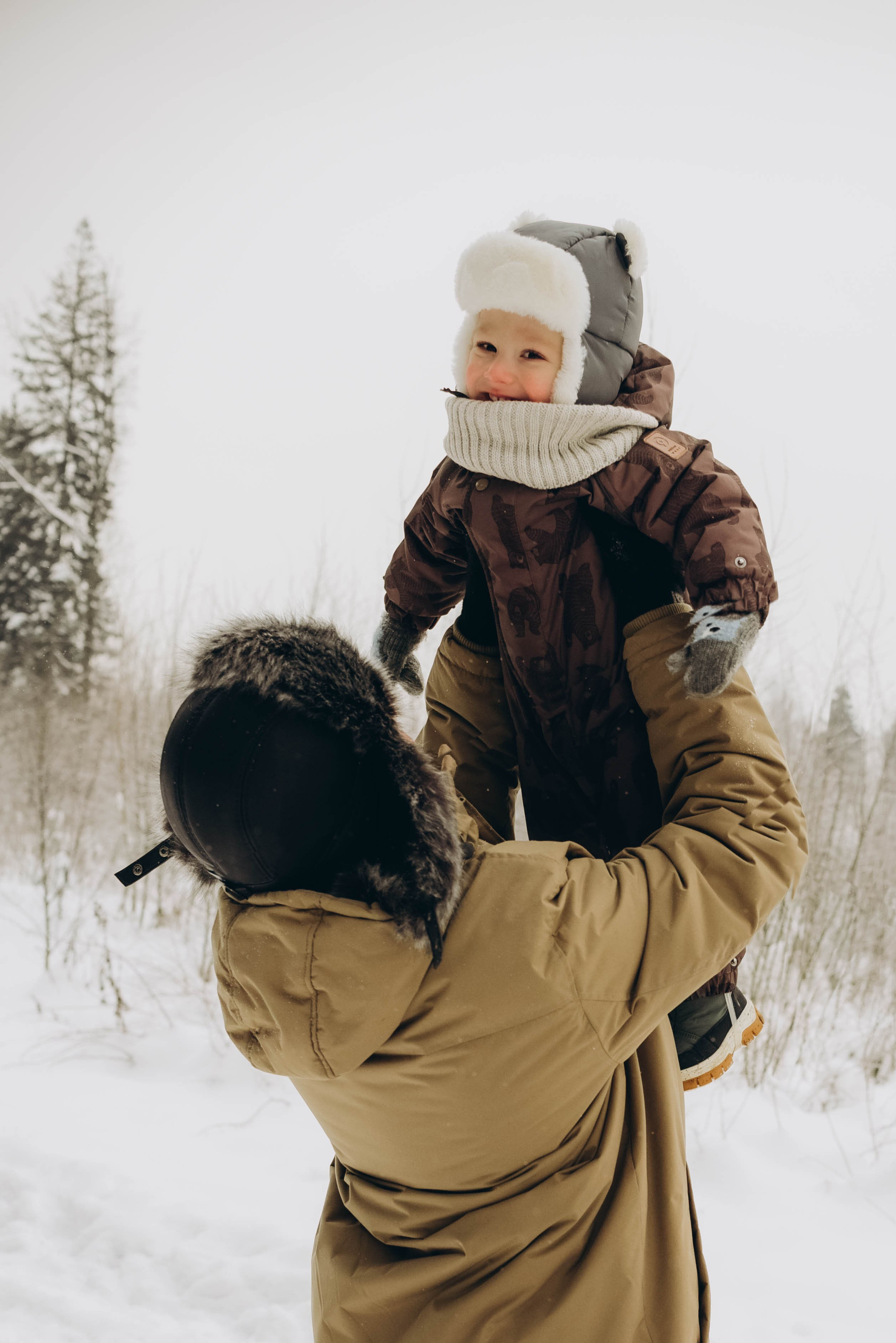 Семейная фотопрогулка. Семейный фотограф в Железнодорожном Масаева Елена