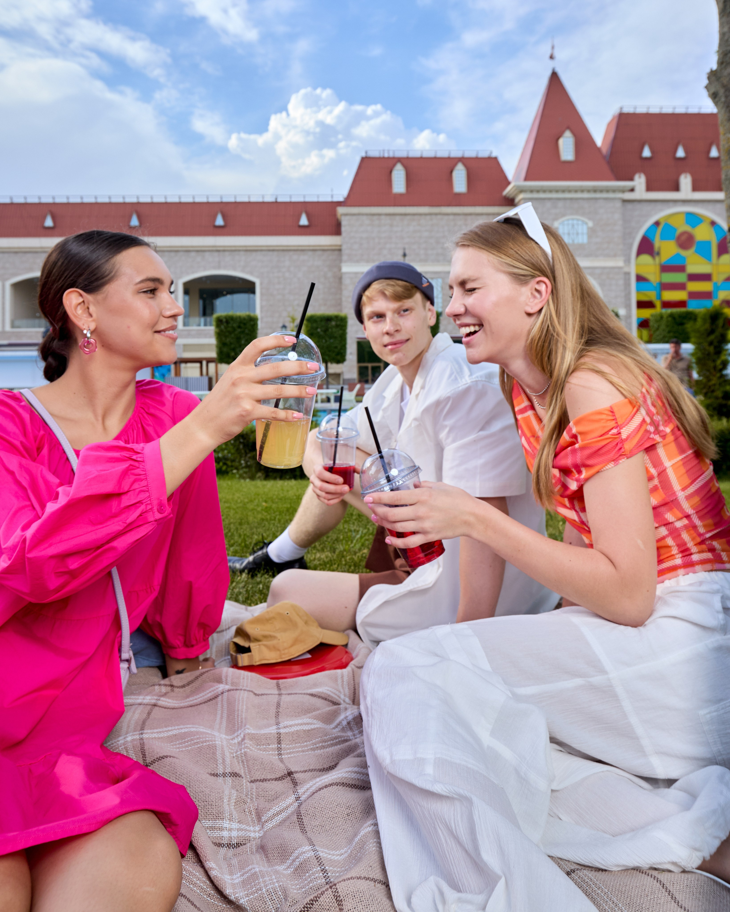 Park Ostrov Mechty. Святослав Лебедев | Рекламный фотограф — Коммерческая съемка, Арт-дирекшн, AI-интеграция