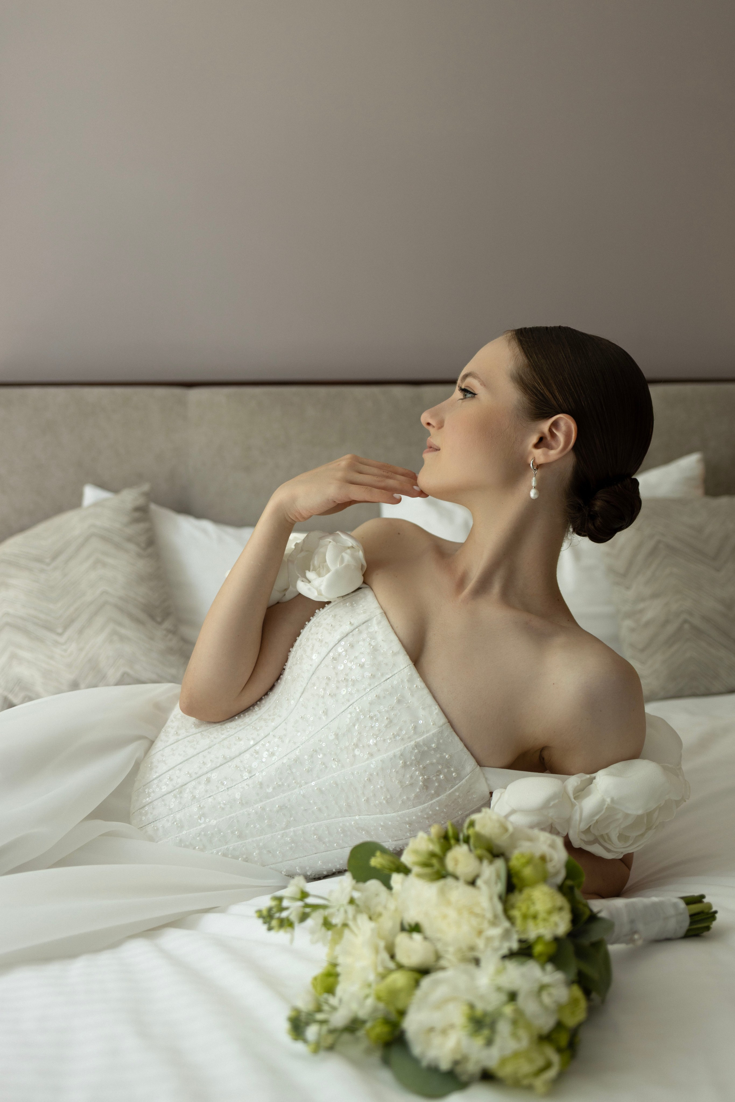 Анна | Арсений. Свадебный фотограф Александра Попова