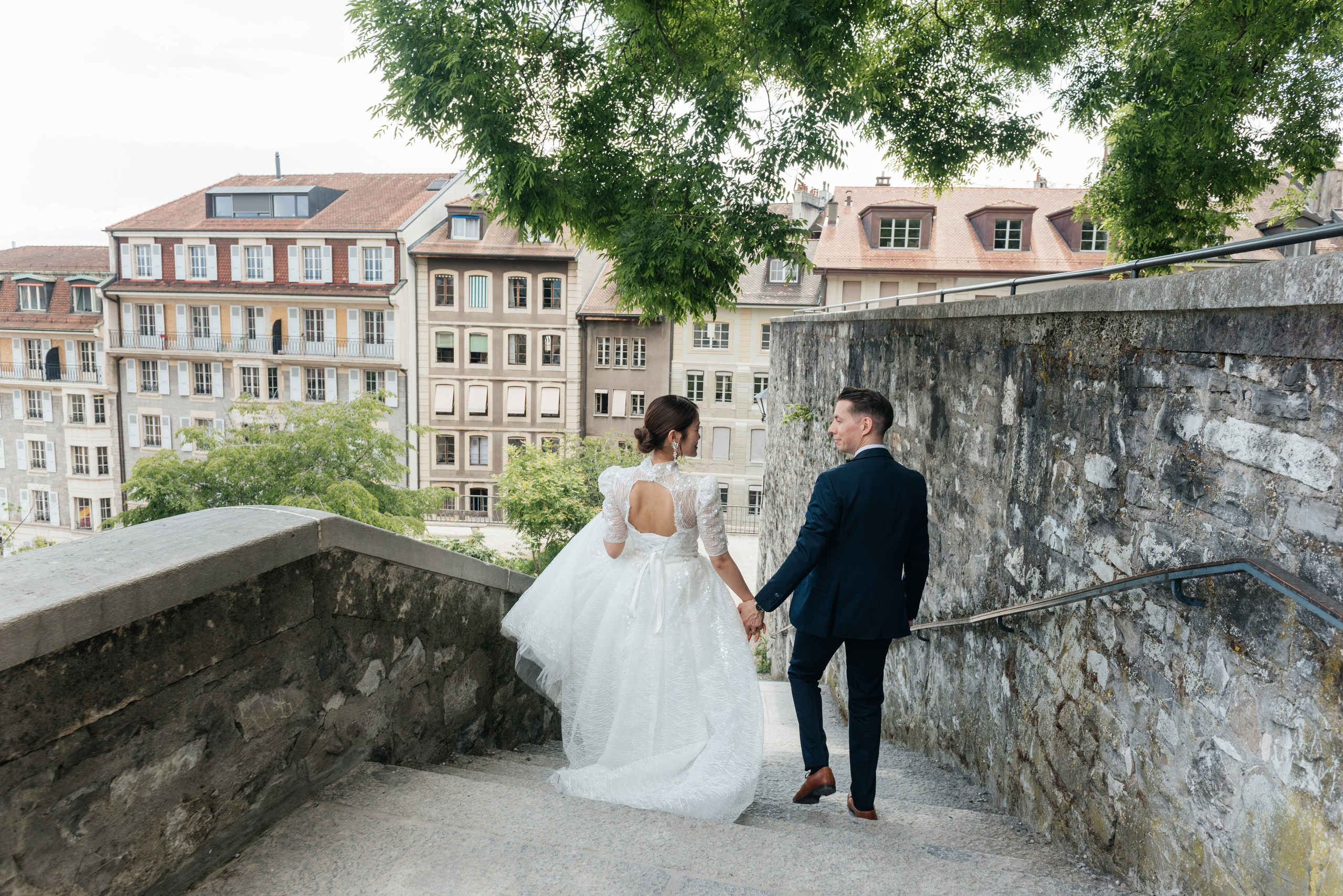 Kiko & Michel (Genève, Suisse). Photographe en Suisse et en Europe Anna Alekseenko