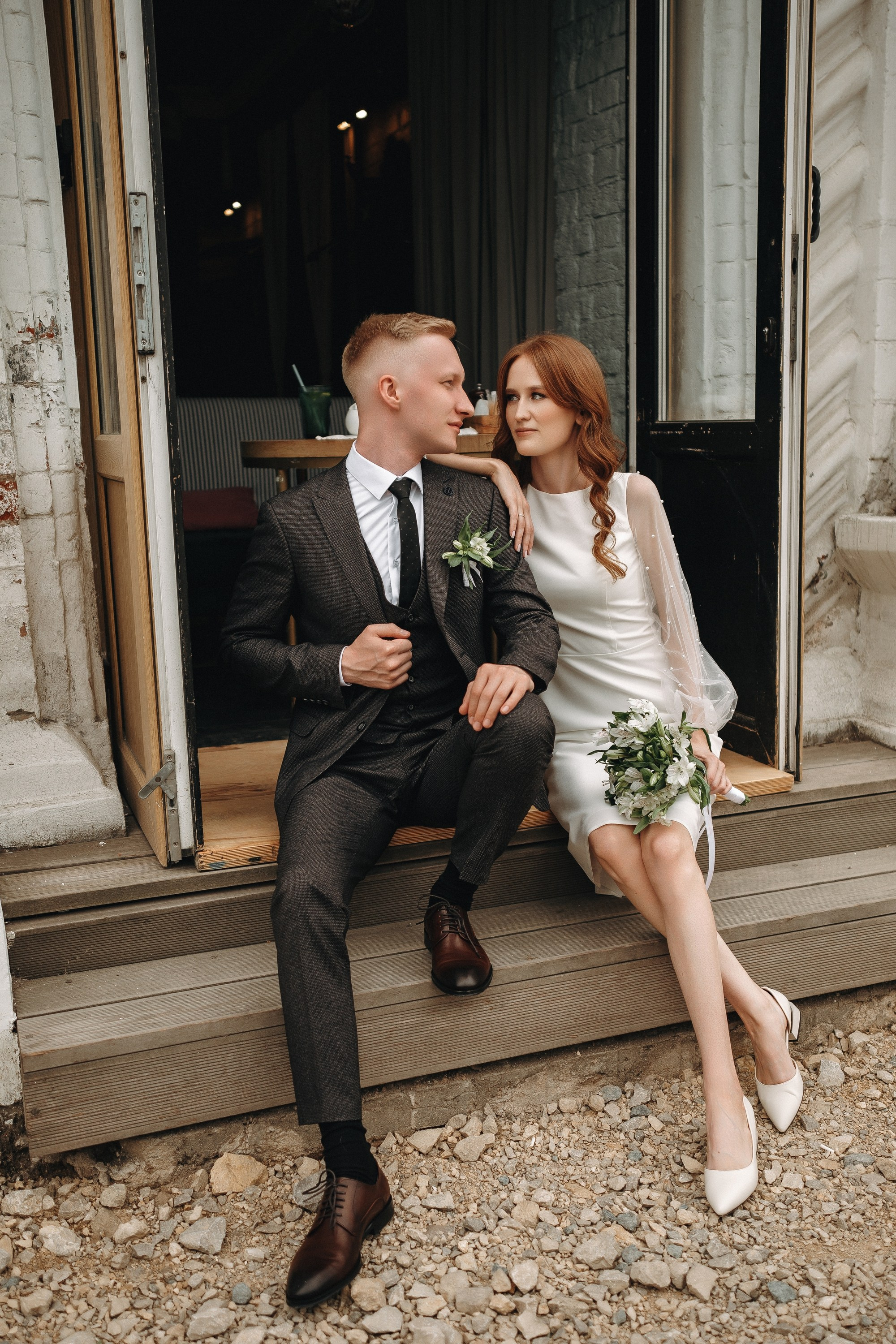 Наташа & Антон. Свадебный фотограф Пермь