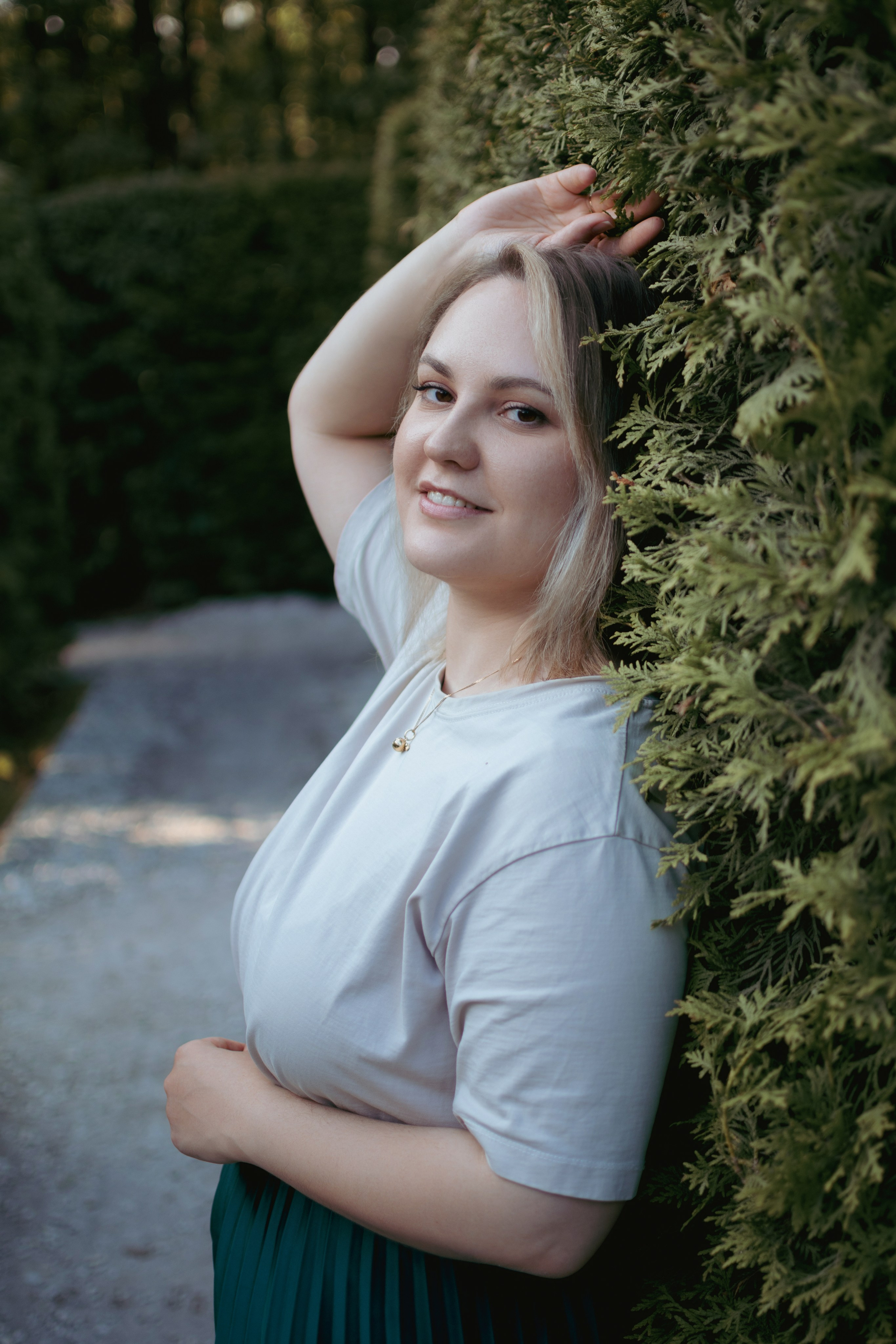 Ольга. Портретный фотограф в Москве Ольга Чечерина